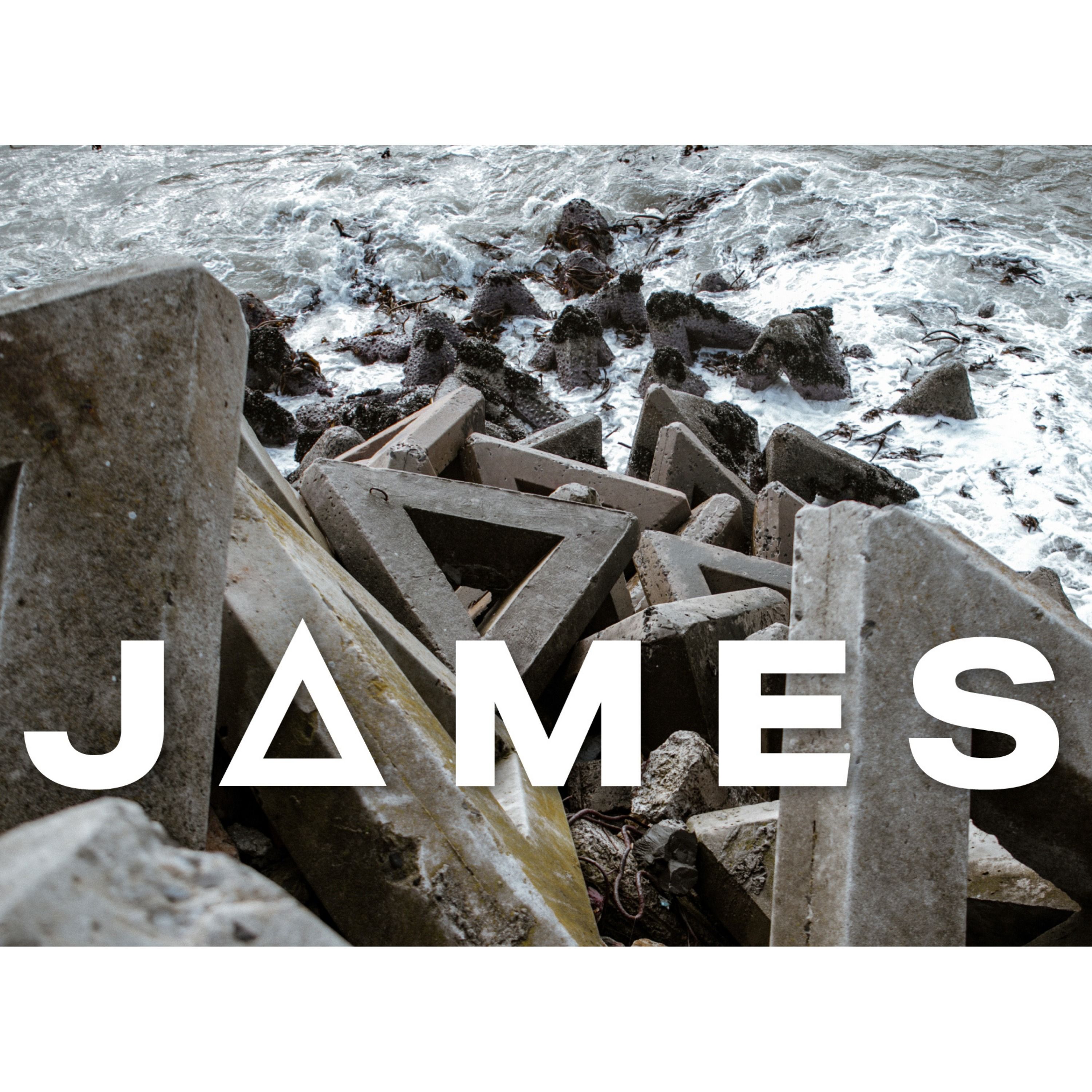 James : The Current and Coming Kingdom