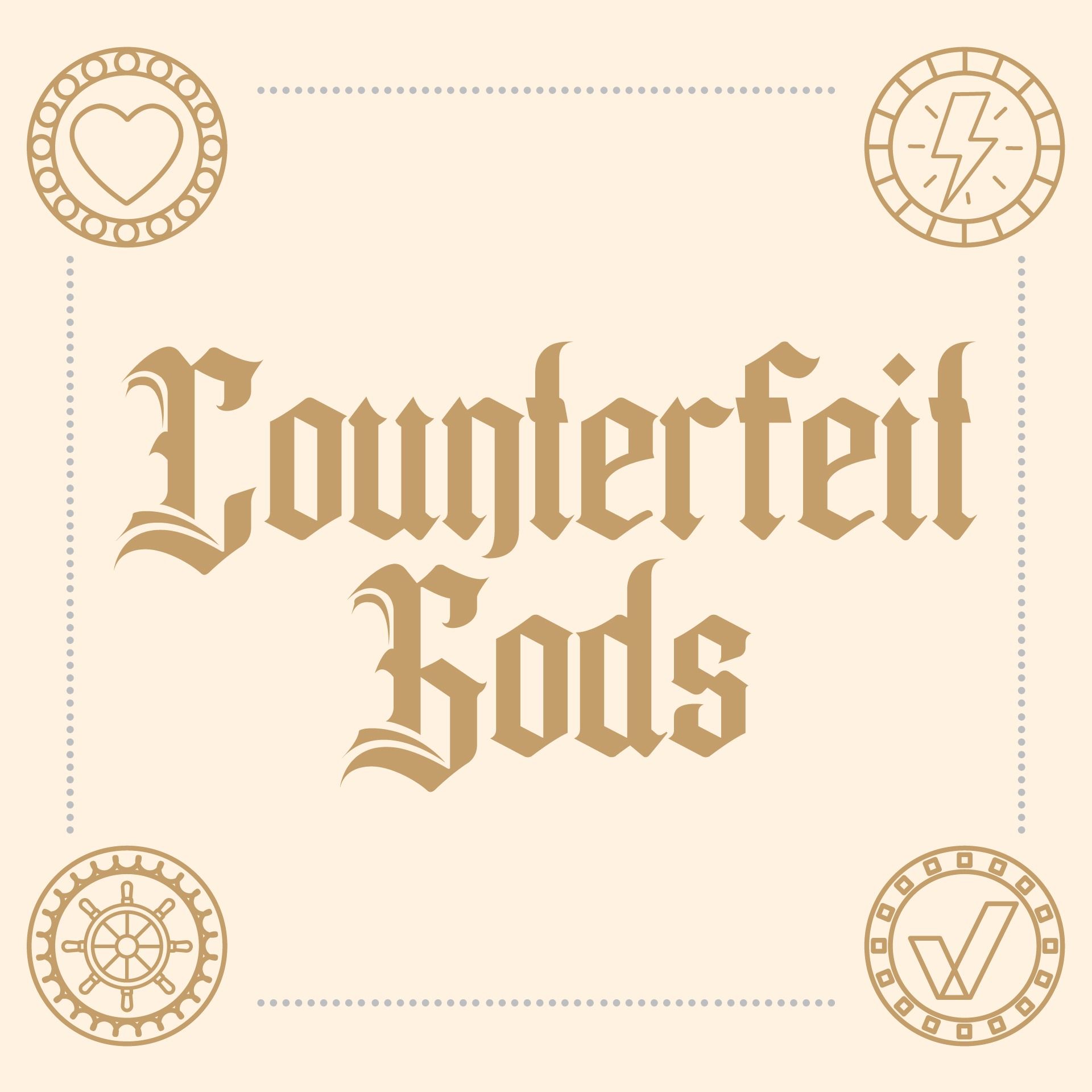 Counterfeit Gods : Comfort