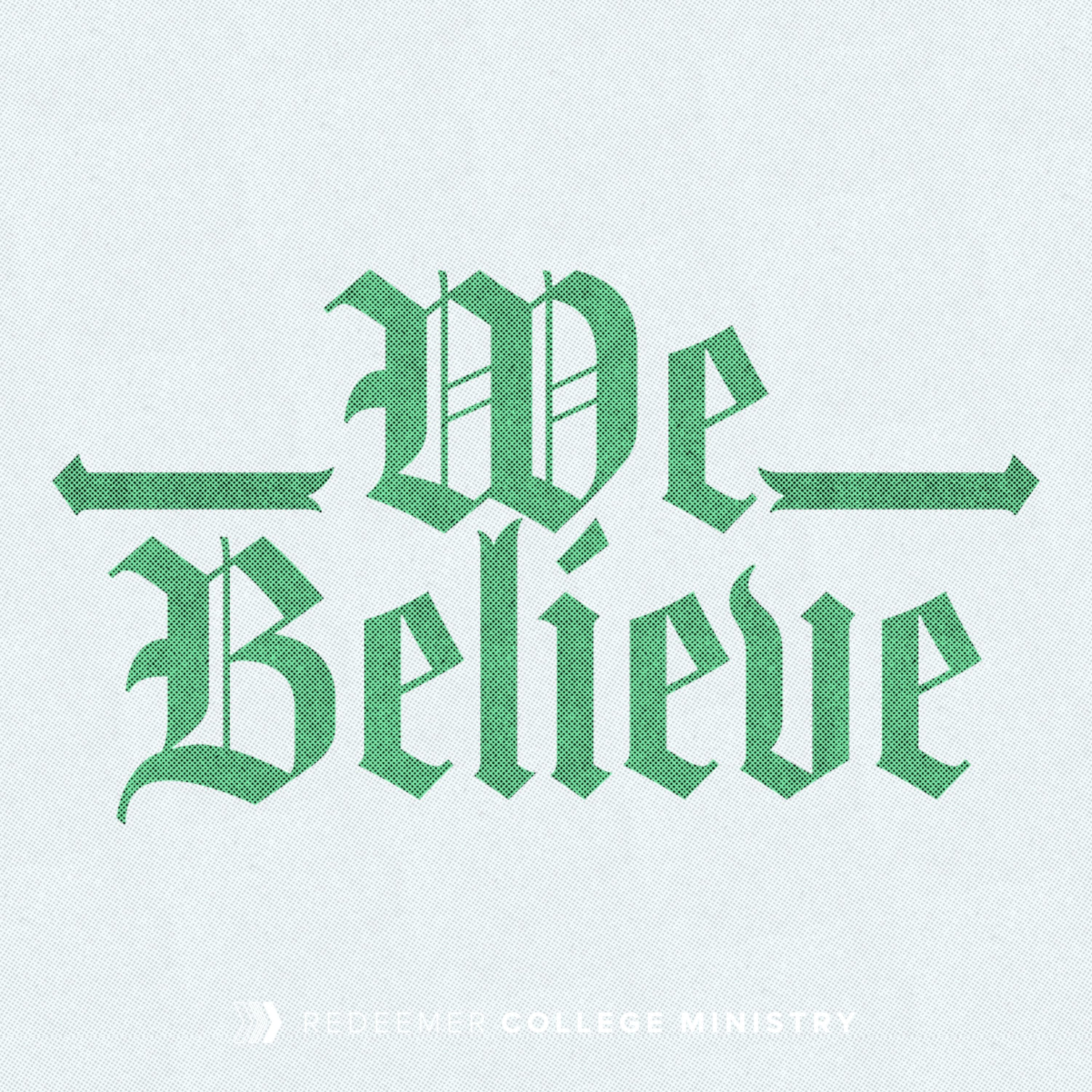 Nicene Creed: Creation / God the Father