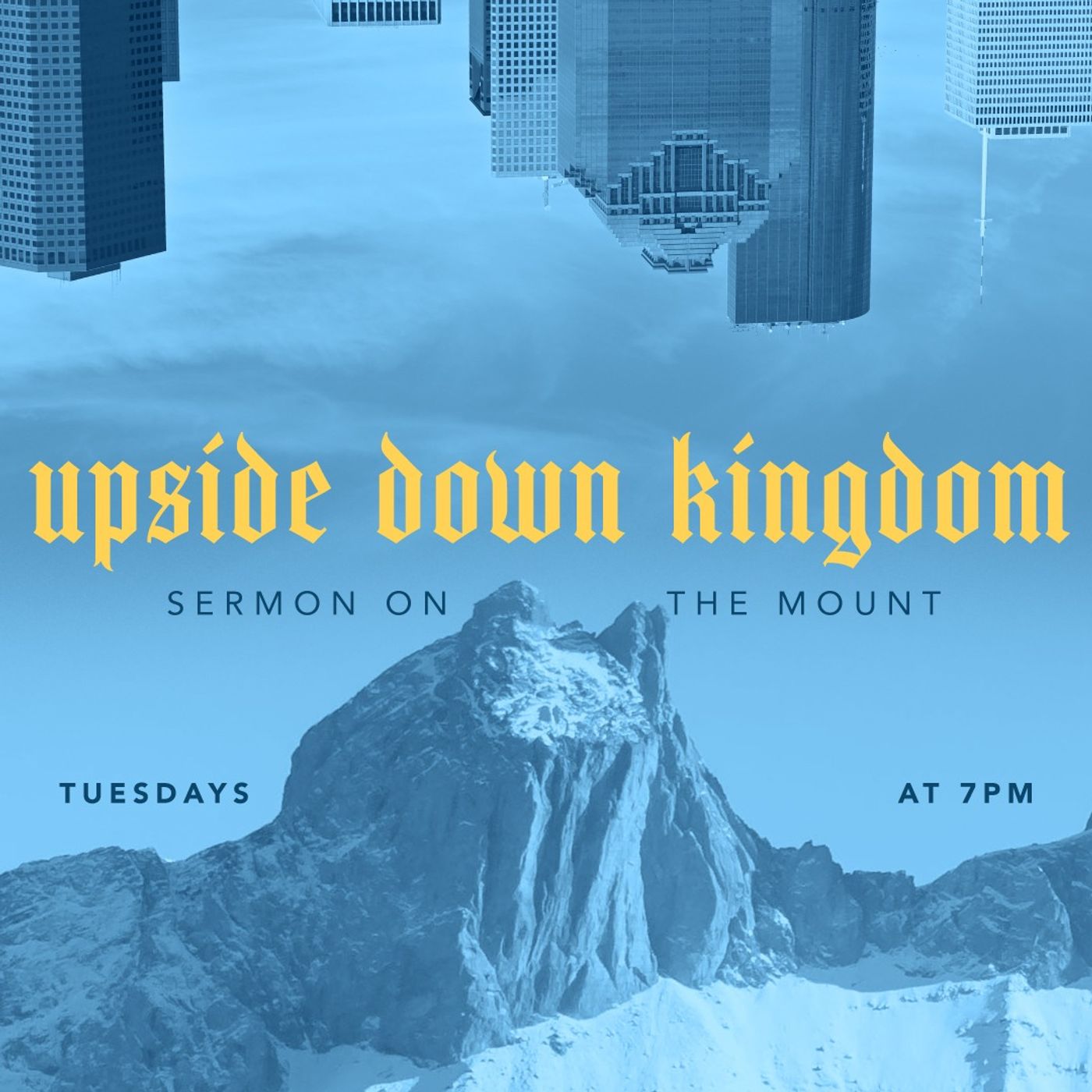 Kingdom Encouragement