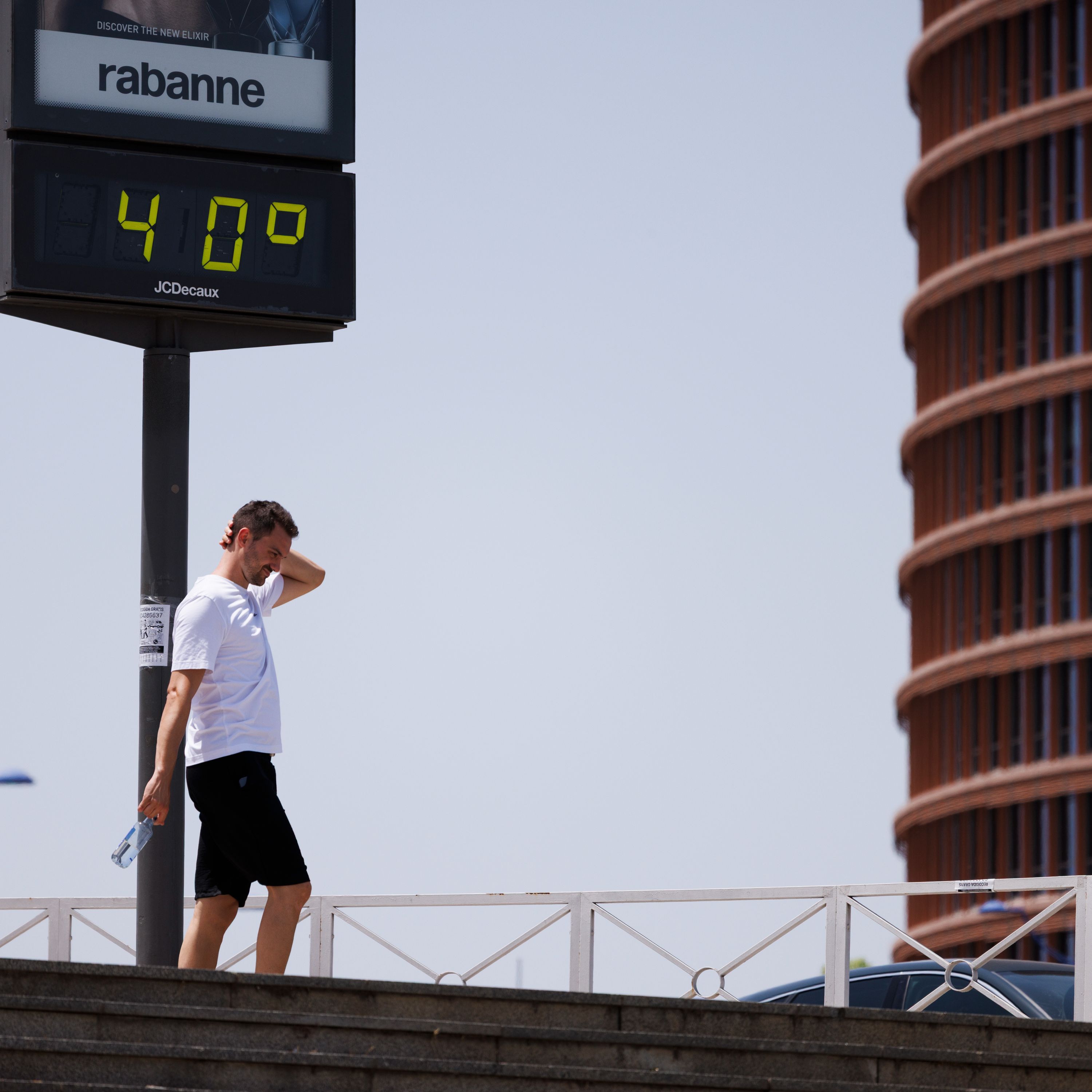 How European Cities Are Planning For Extreme Heat episode artwork