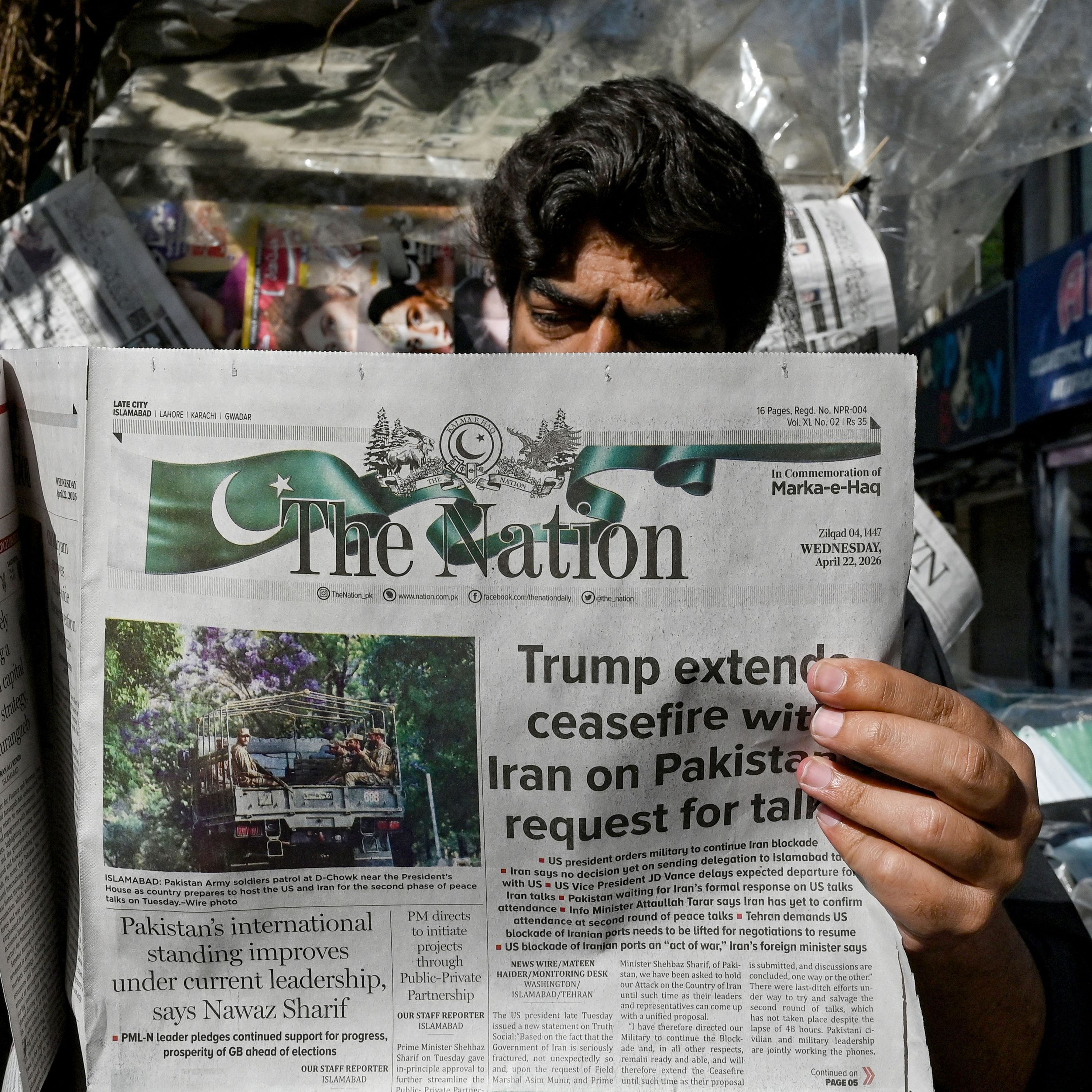 Will the US or Iran Blink First?