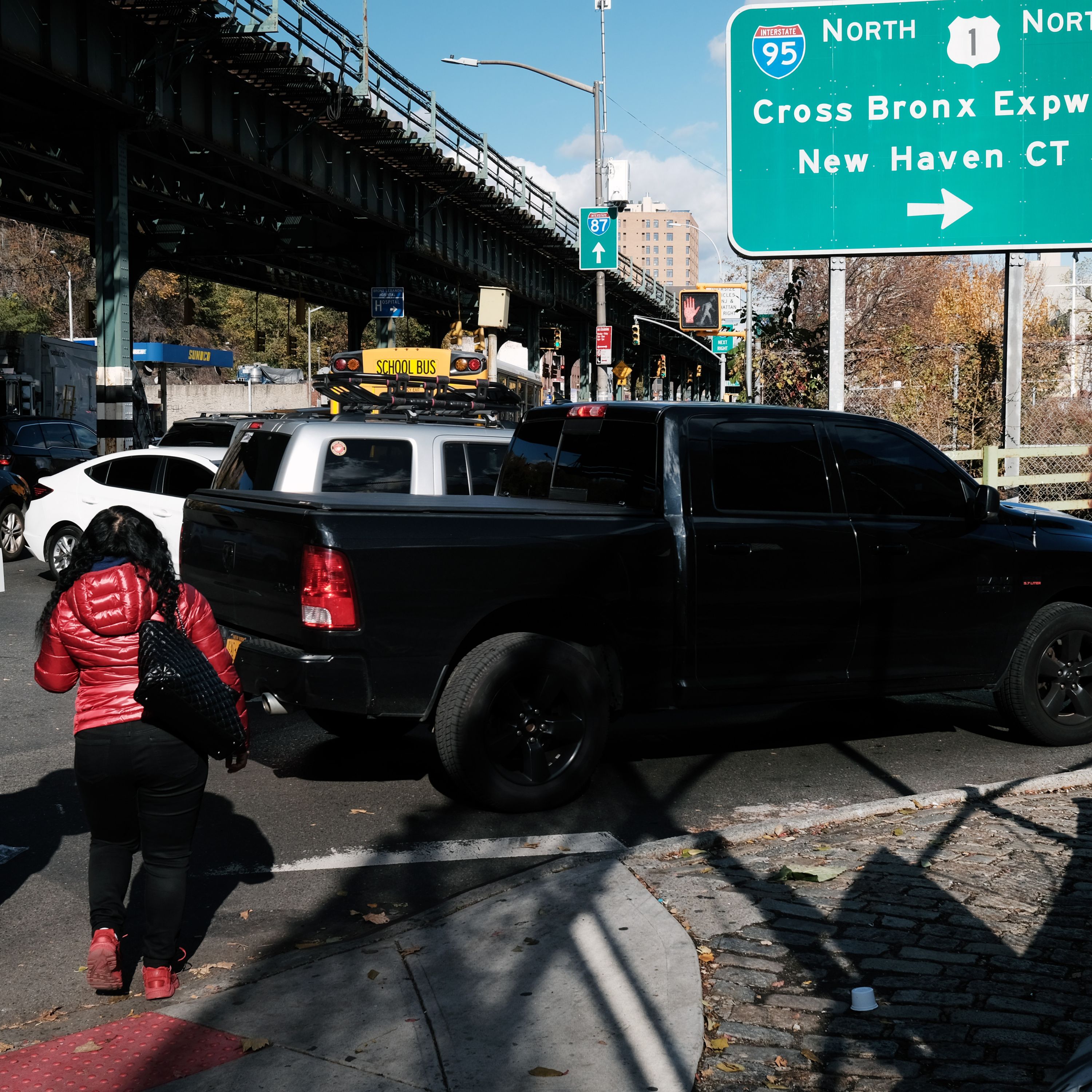 Fixing the Hated Cross Bronx Expressway Fixing the Hated Cross Bronx Expressway