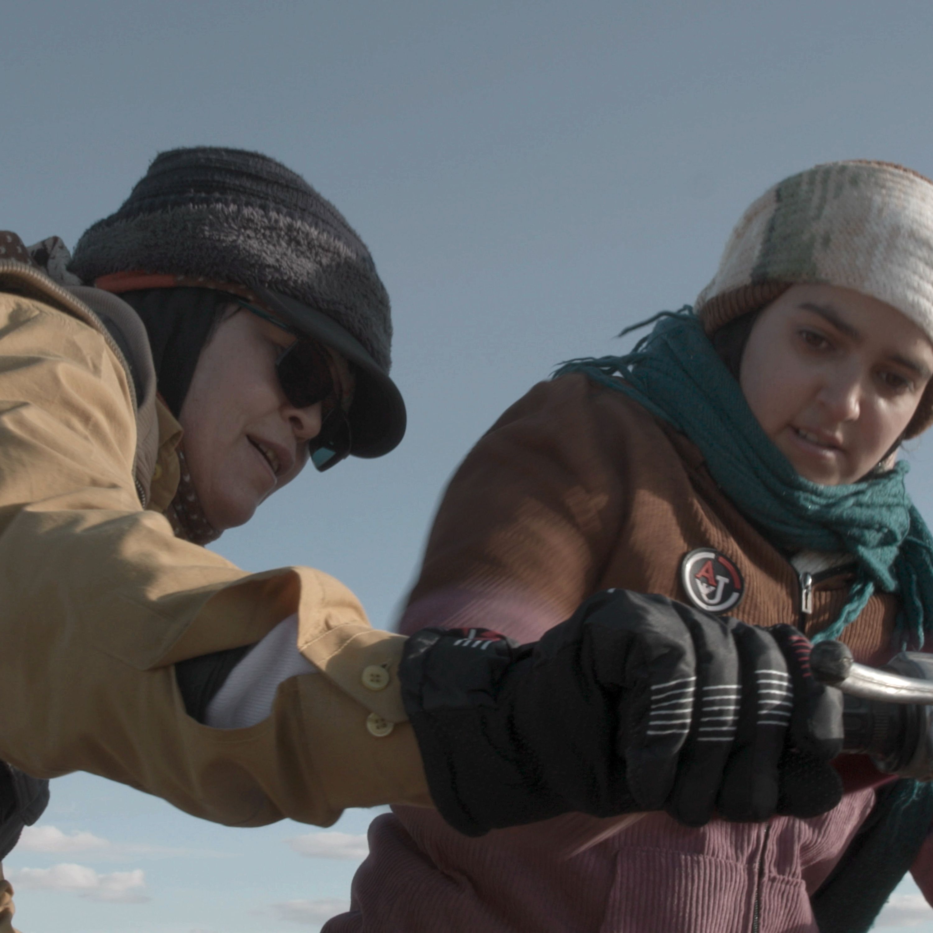 Oscar Docs: Cutting through Rocks Oscar Docs: Cutting through Rocks