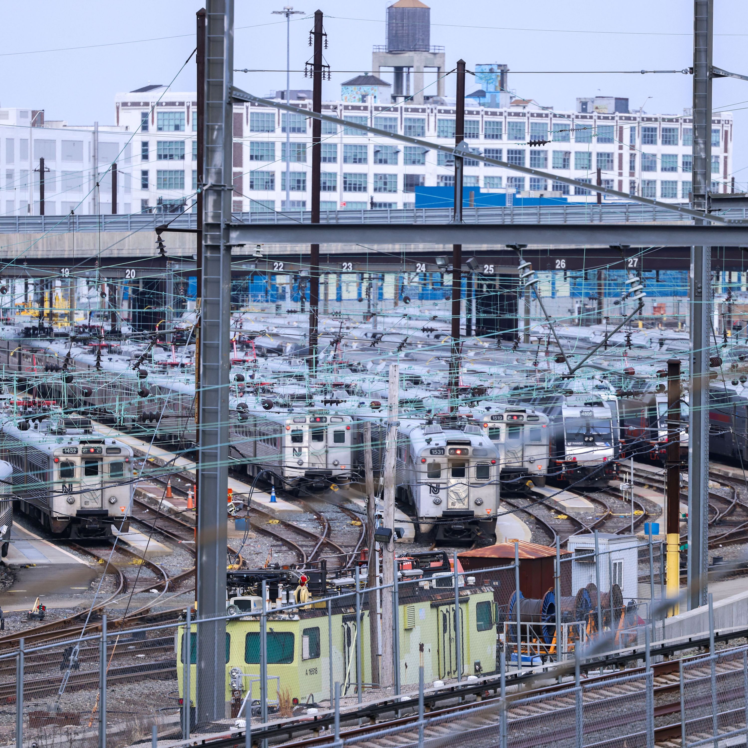 Mayor Mamdani's Push to Build at Sunnyside Yard Mayor Mamdani's Push to Build at Sunnyside Yard