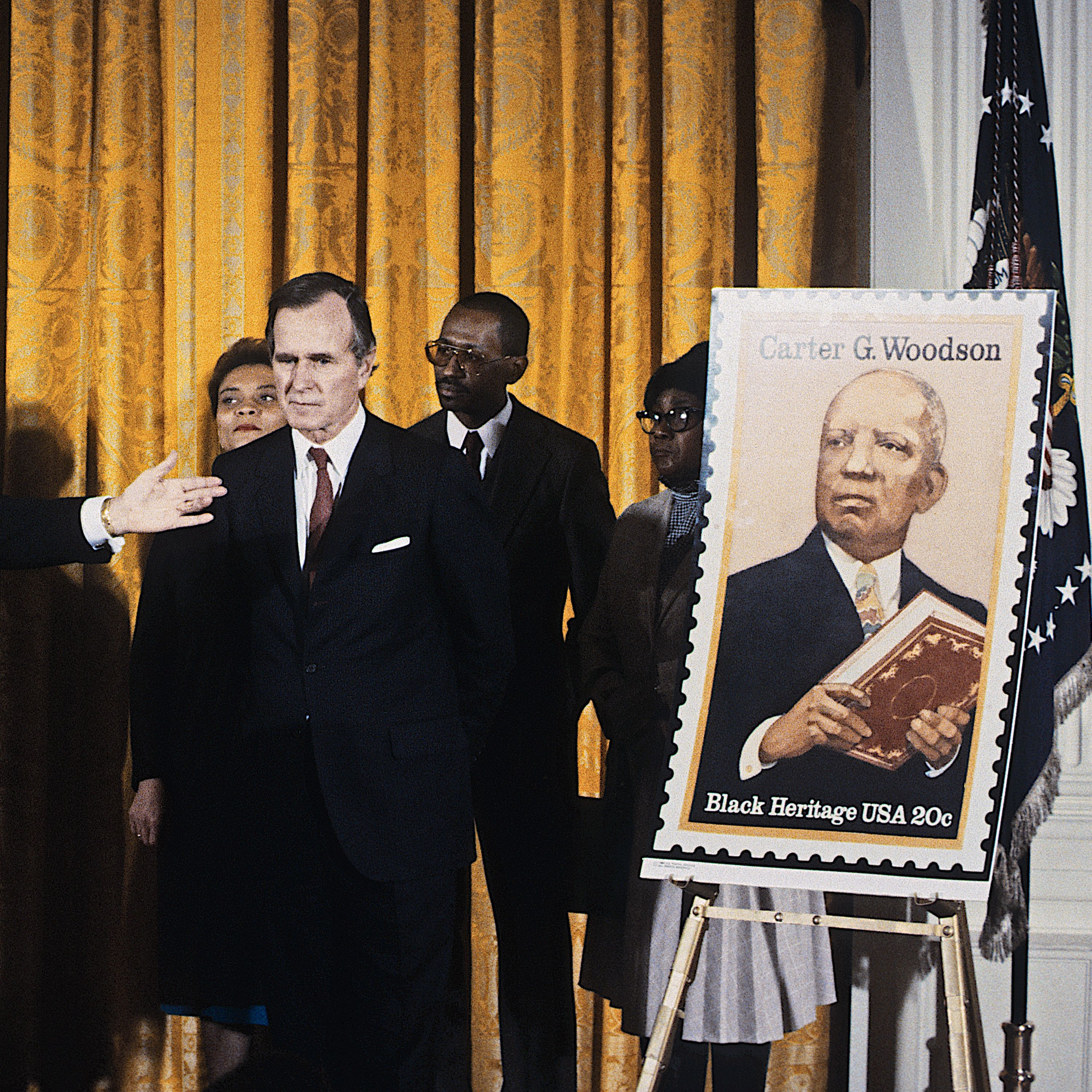 History of Black History Month: The First 50 Years