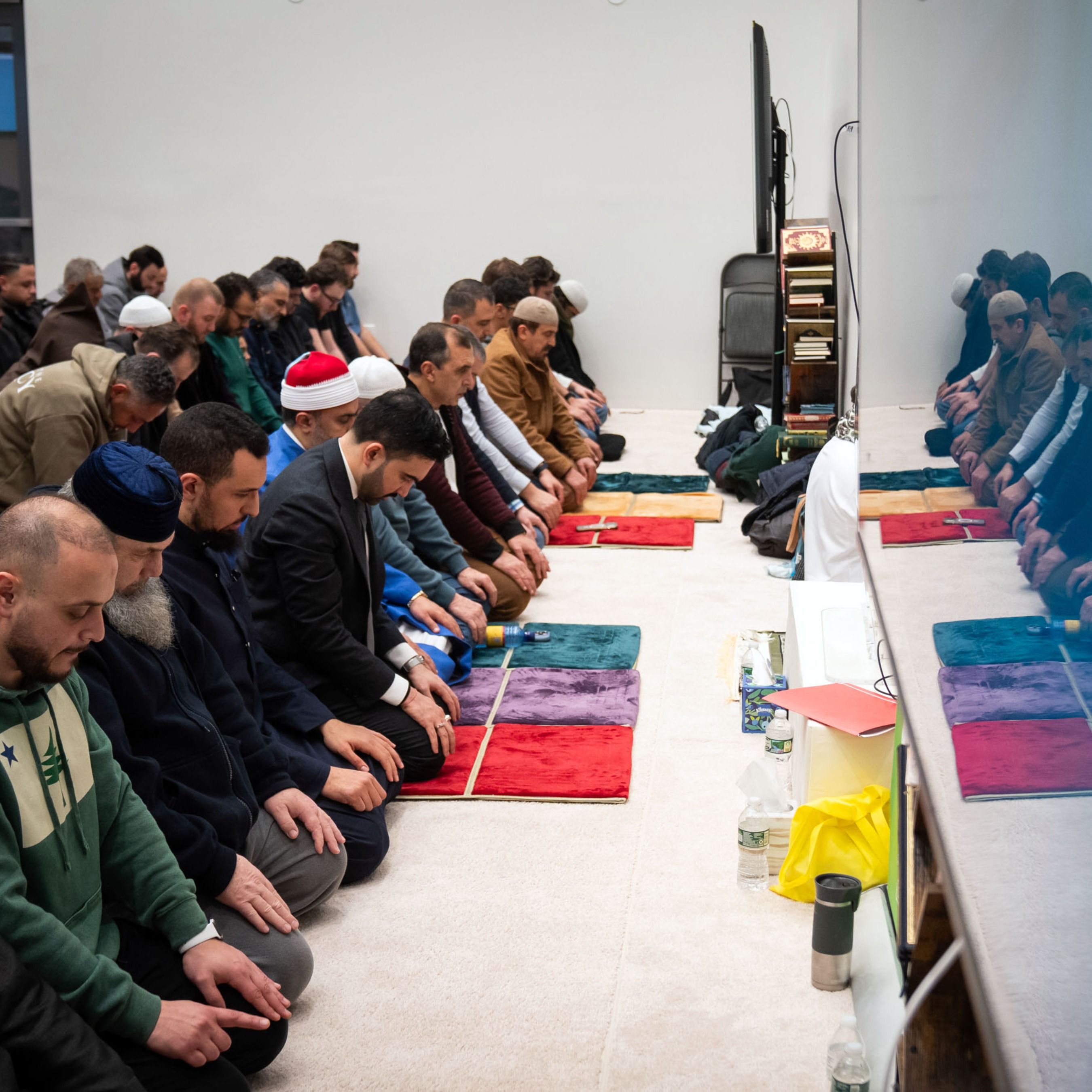 The Many Ways of Being Muslim