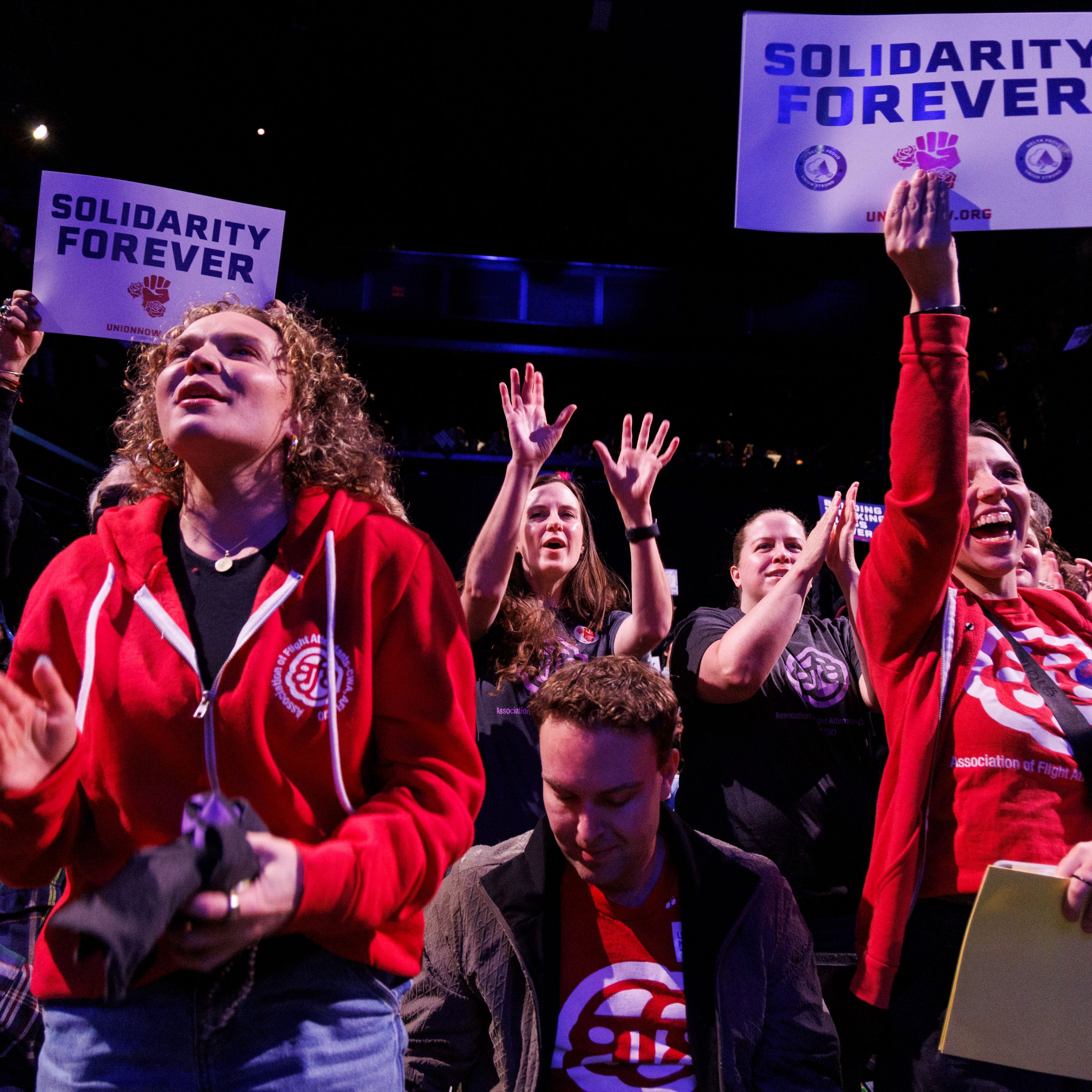 White-Collar Workers Unite!