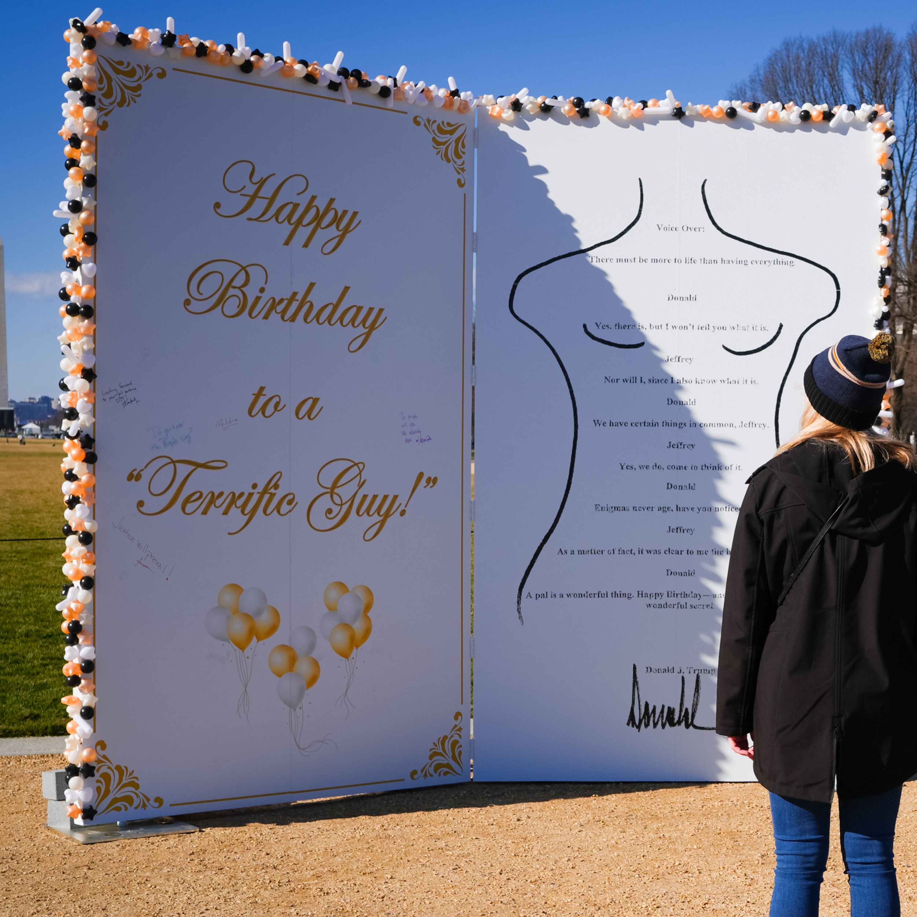 Why Epstein's Associates Looked the Other Way