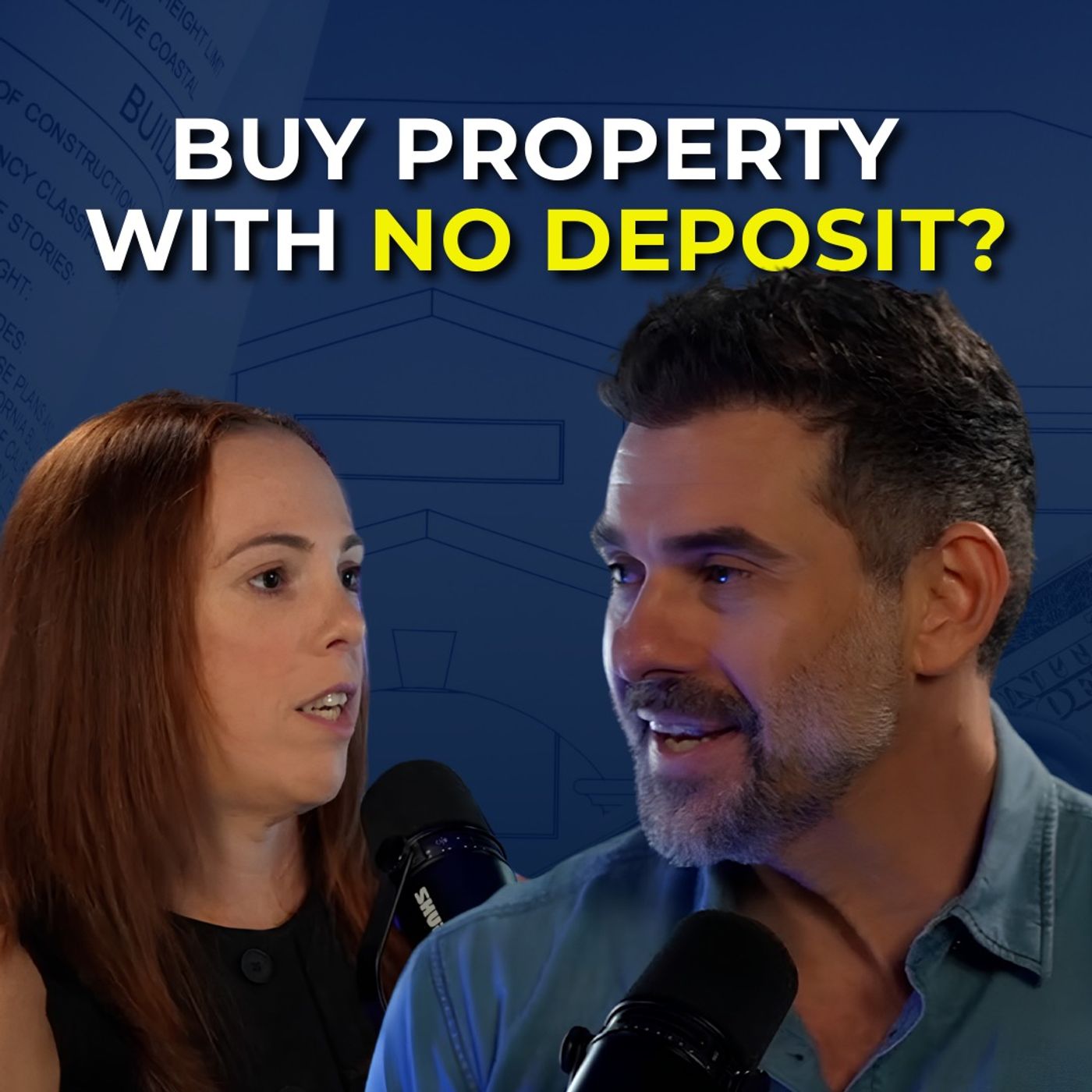 Can You Buy Property Without a Deposit? episode artwork