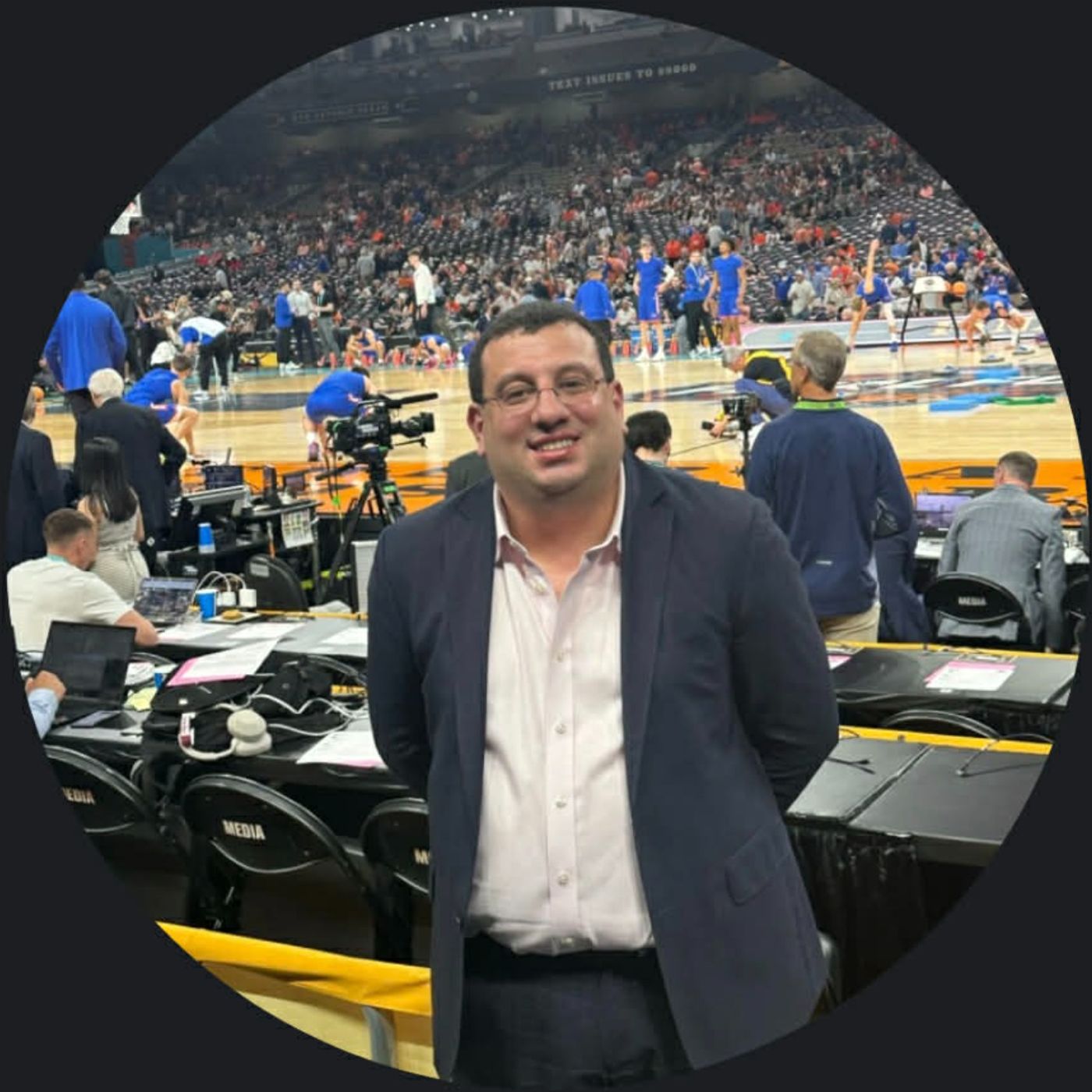 Inside Sports Rights With Dan Girard, Class of 2012