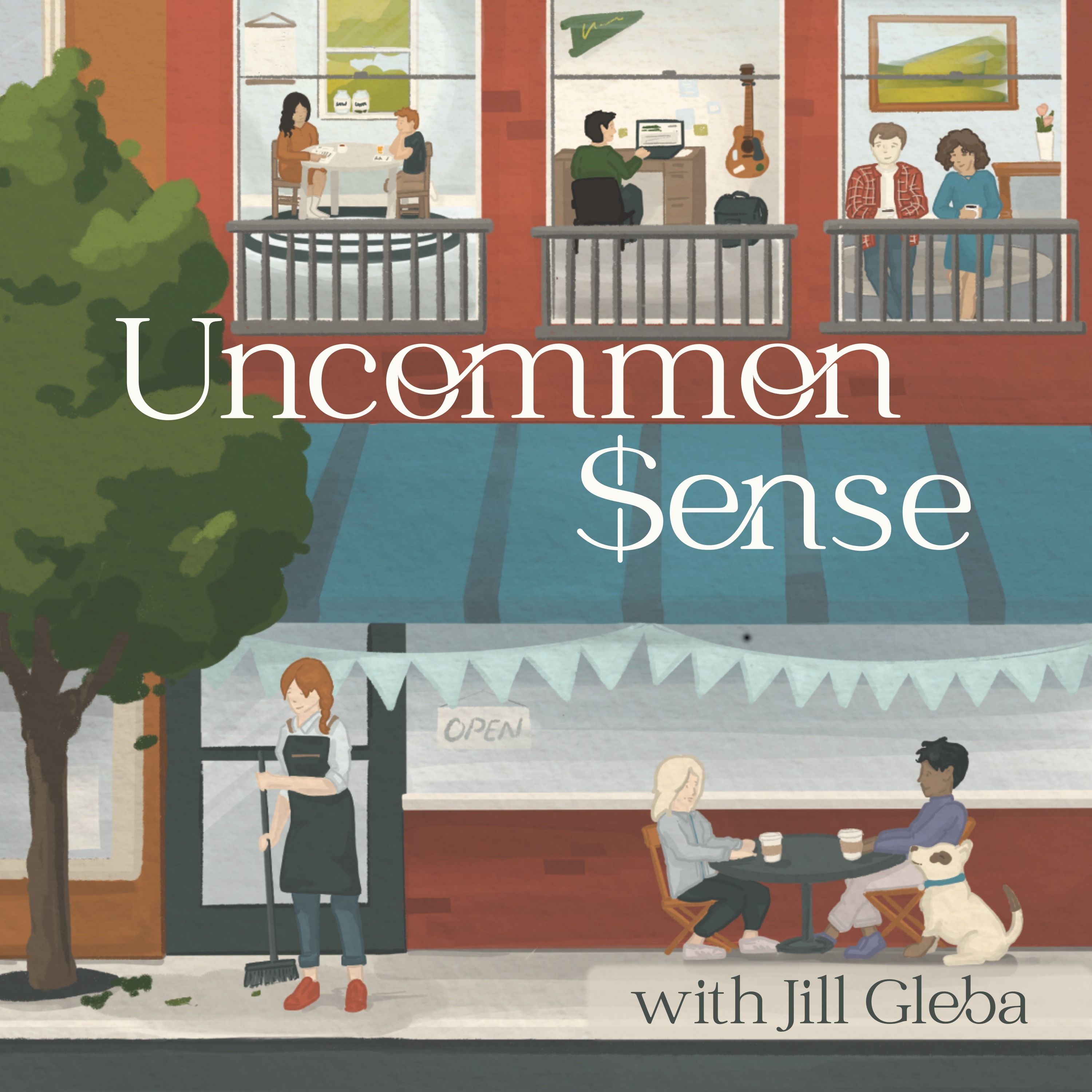 Uncommon Sense with Jill Gleba
