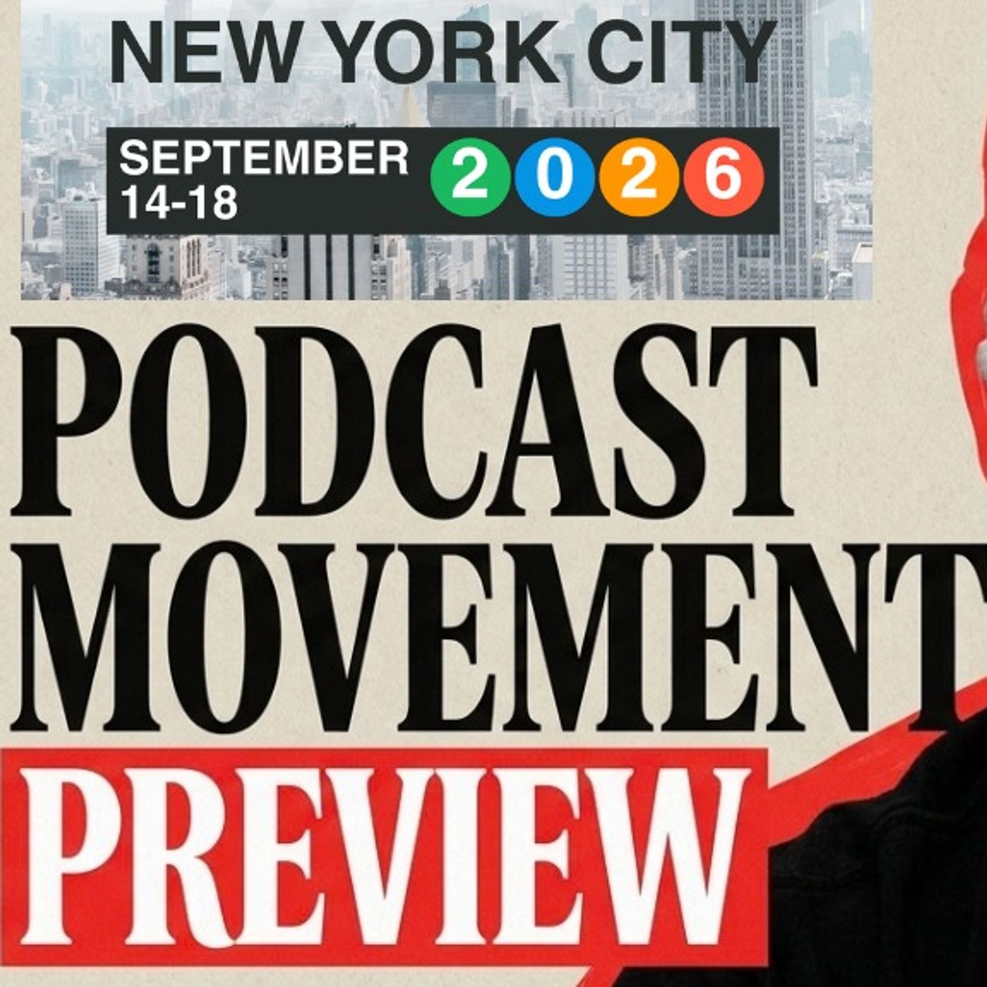 Podcast Movement 5 Minute Preview