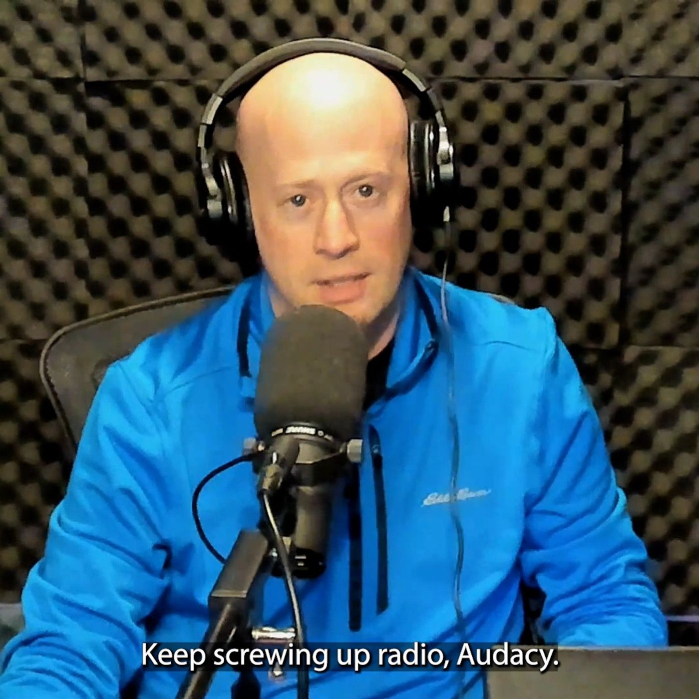 Audacy's Problems Spread to Radio and Podcasting
