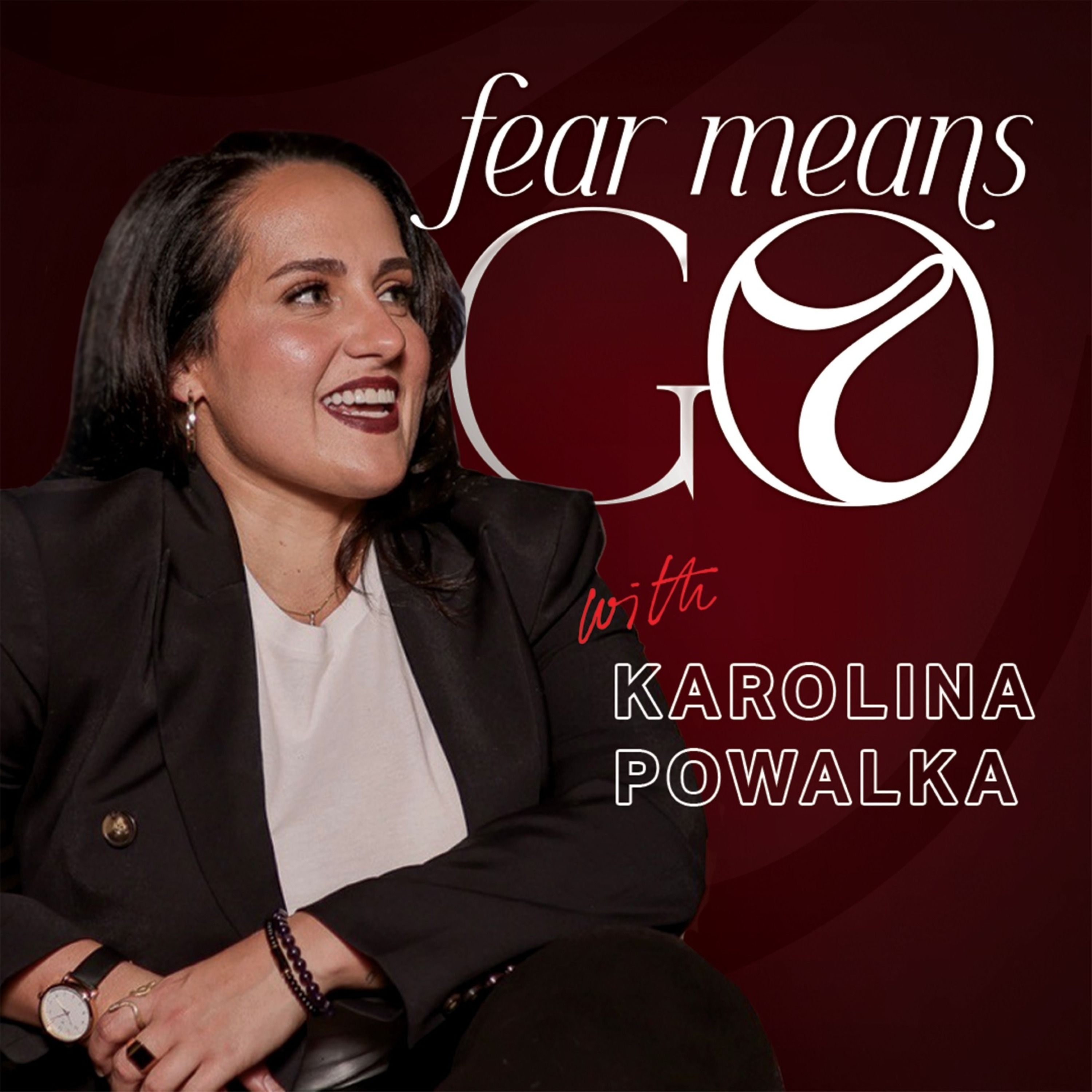 Fear Means Go