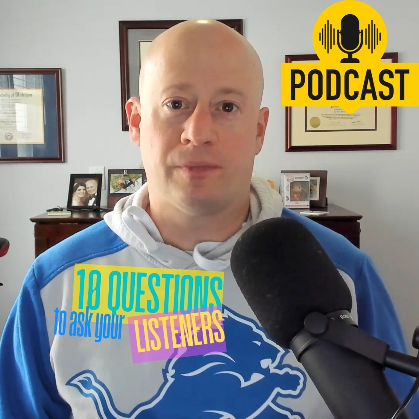 10 Questions to Ask Your Podcast Listeners