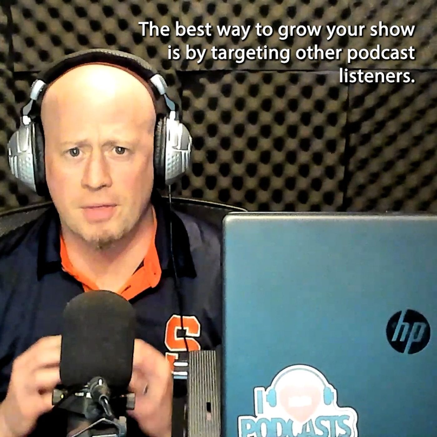 Promote Your Show on Other Podcasts, But DON'T Make it Exclusive!