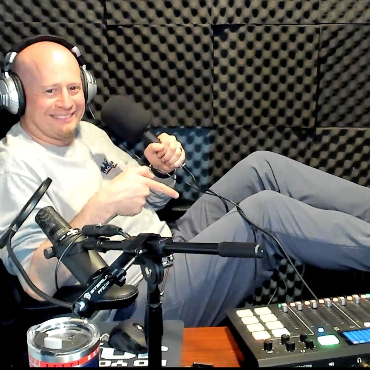 Why my Lululemon Pants are like finding a new podcast