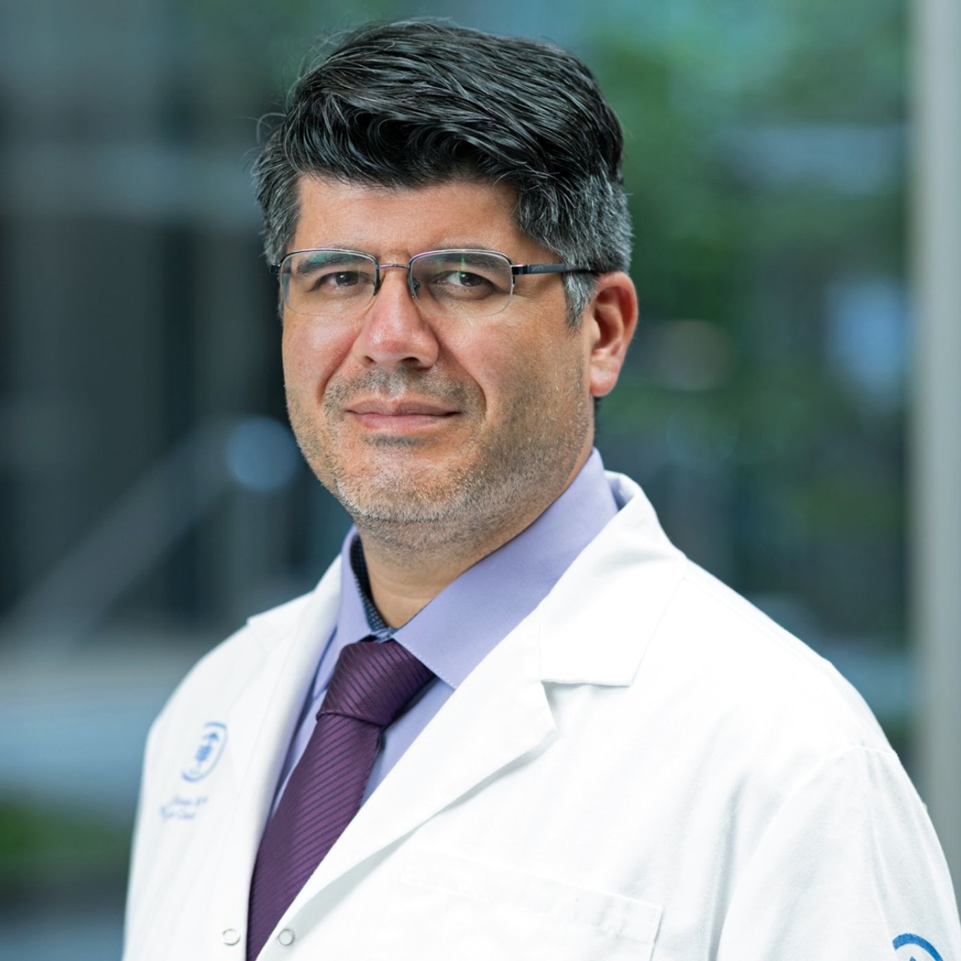 Men's Sexual Health and GVHD w Dr. Jose Flores of MSK episode artwork