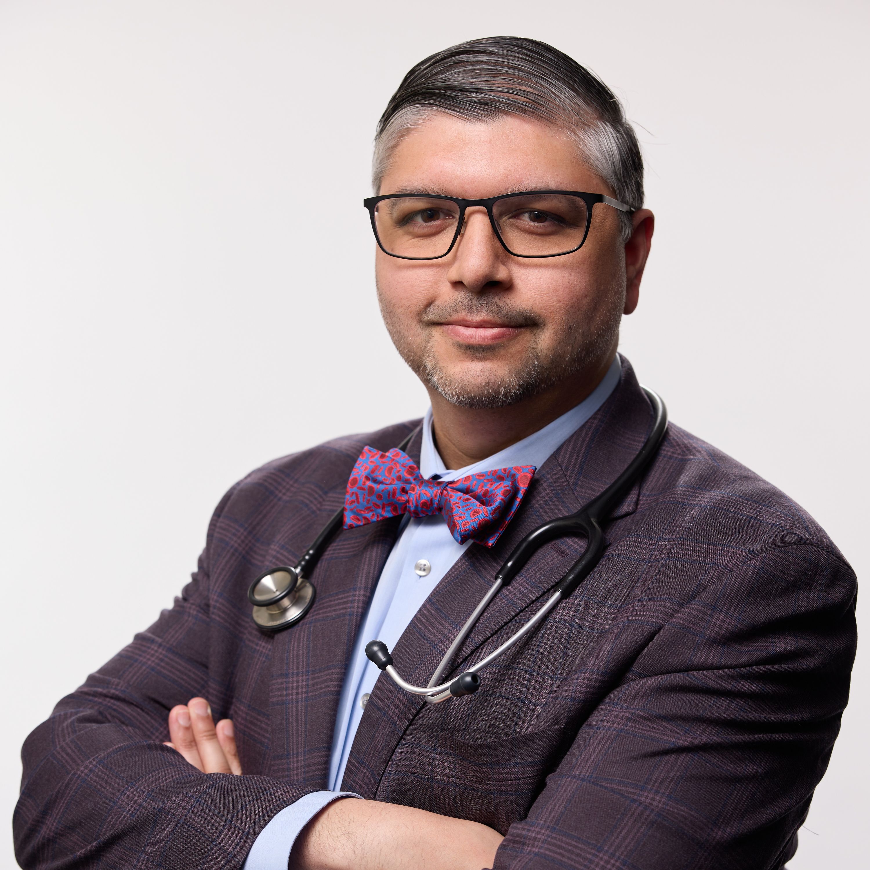 The Medical Side of Transplant Survivorship - Dr. Amar Kelkar episode artwork
