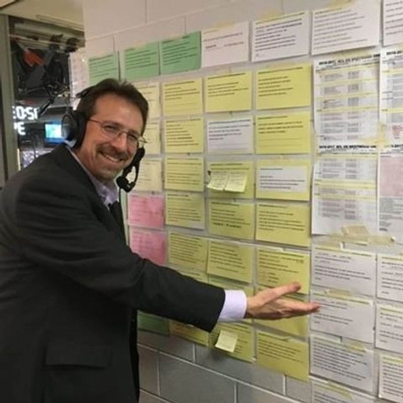 Replay: 2026 HOF Inductee Howard Deneroff, Class of 1989