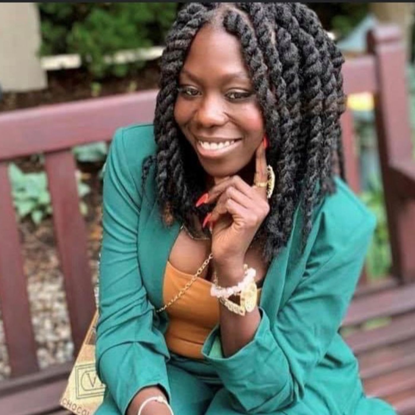 How A Clinical Trial Changed Aisha Stokes' Life episode artwork