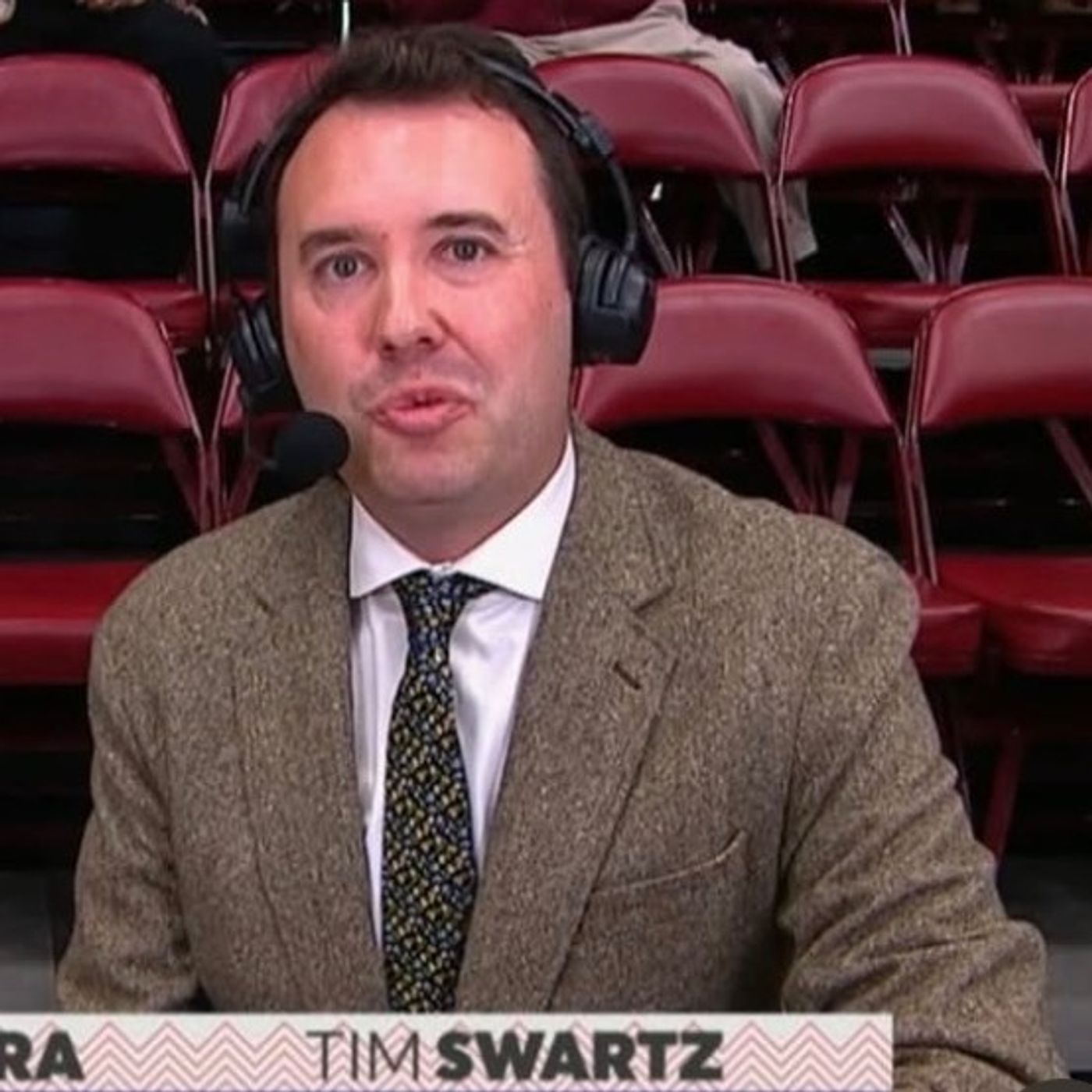 NBA 2K's Tim Swartz, Class of 2009