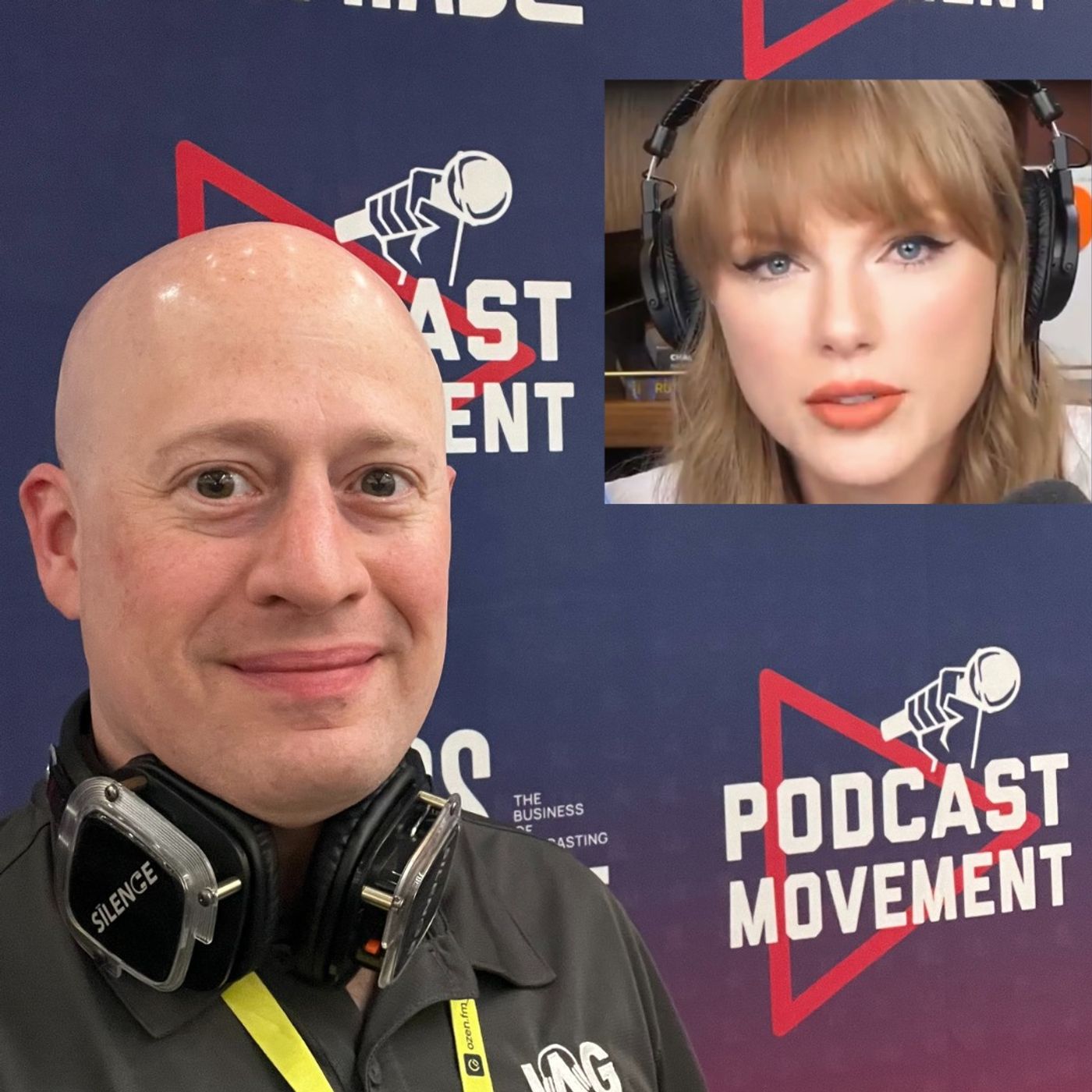 Taylor Swift and The Future of Podcast Movement