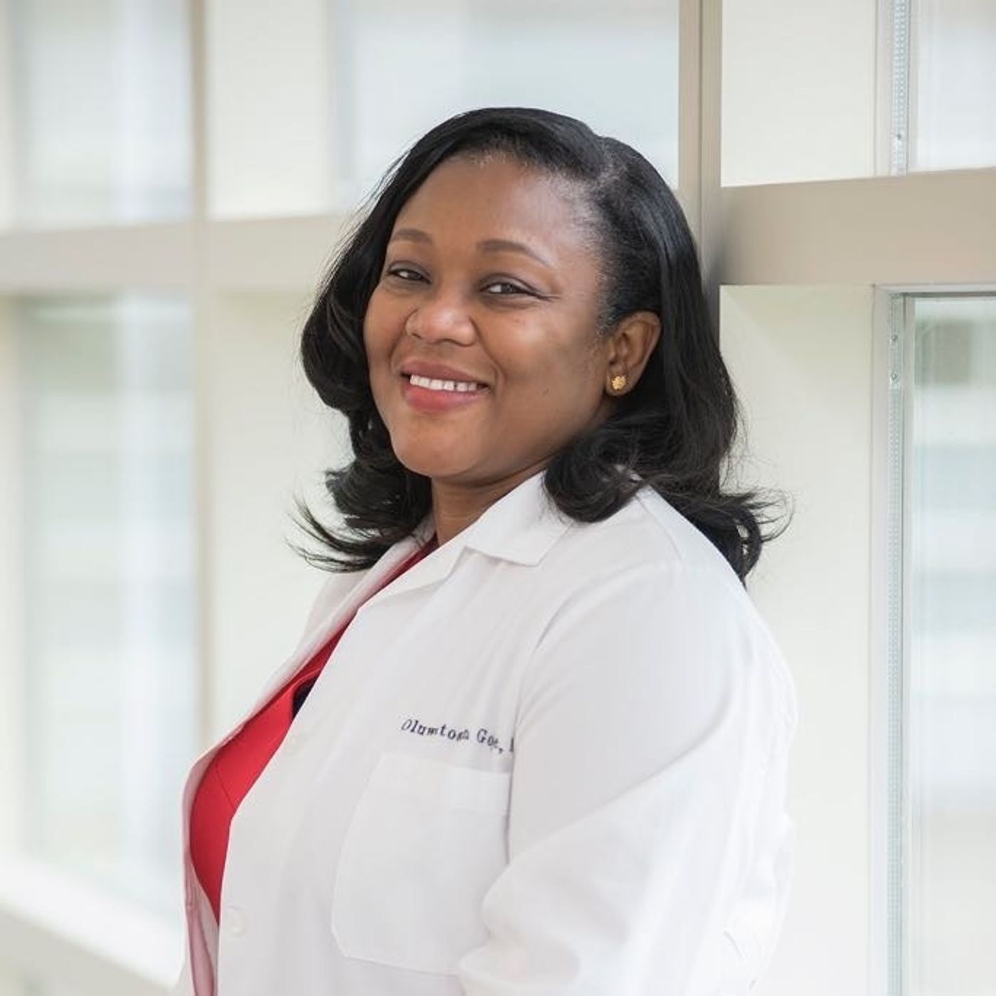 Women's Sexual Health and Graft Versus Host Disease Discussed with Dr. Tosin Goje of Cleveland Clinic episode artwork
