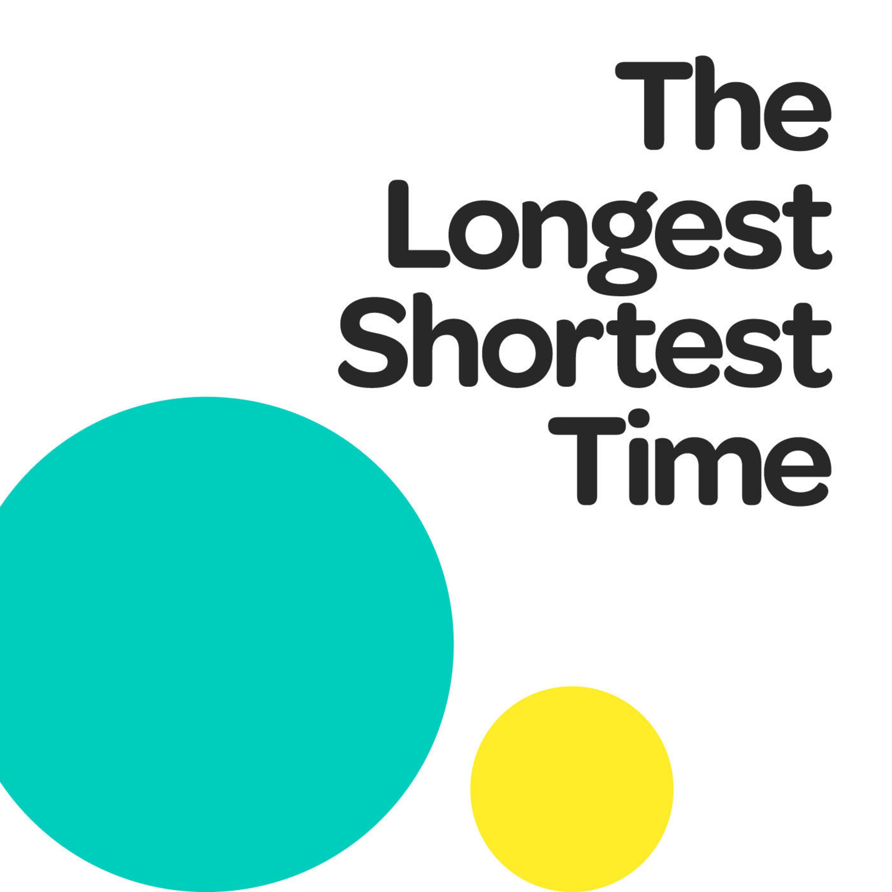 The Longest Shortest Time:Hillary Frank and Stitcher