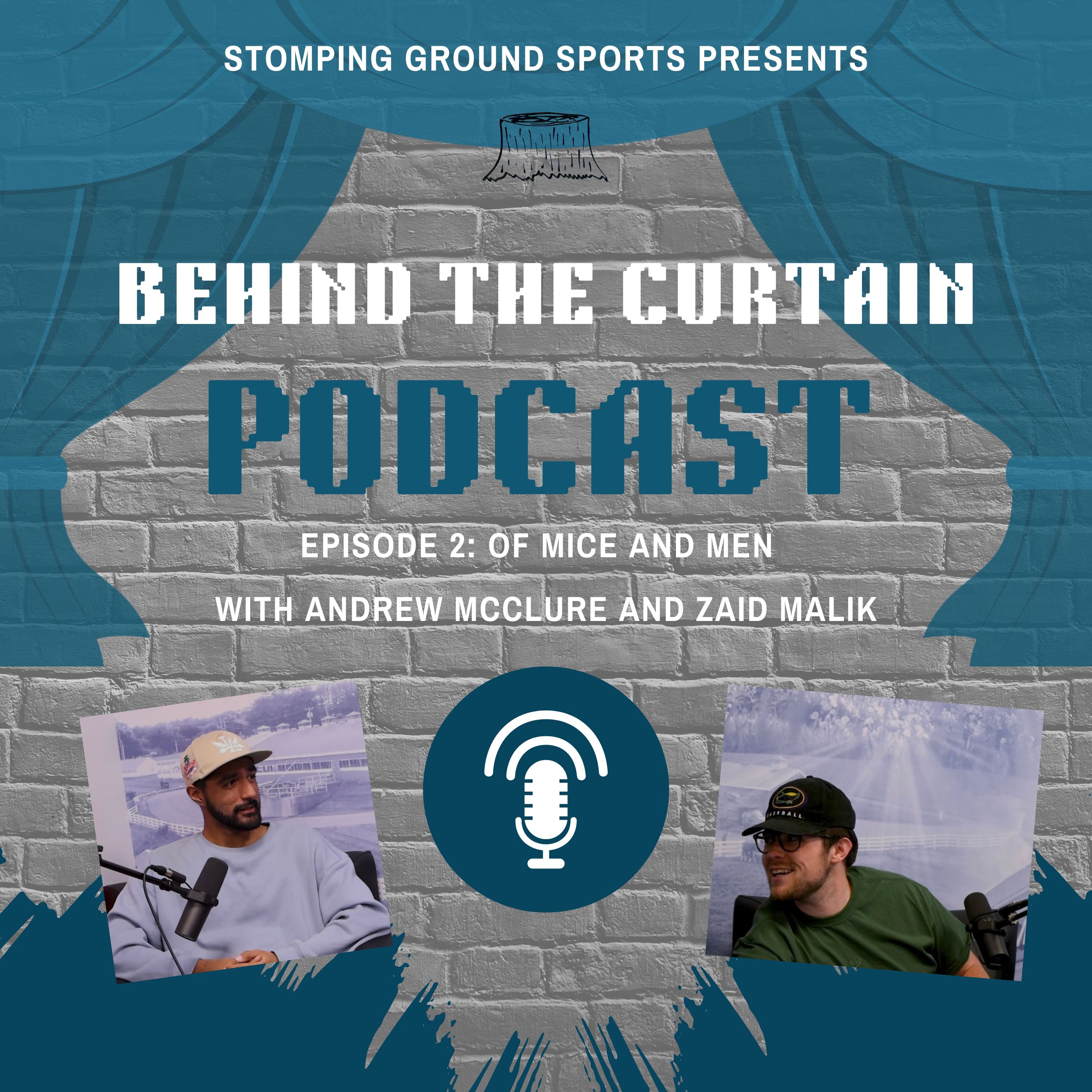 Episode 2: Of Mice And Men