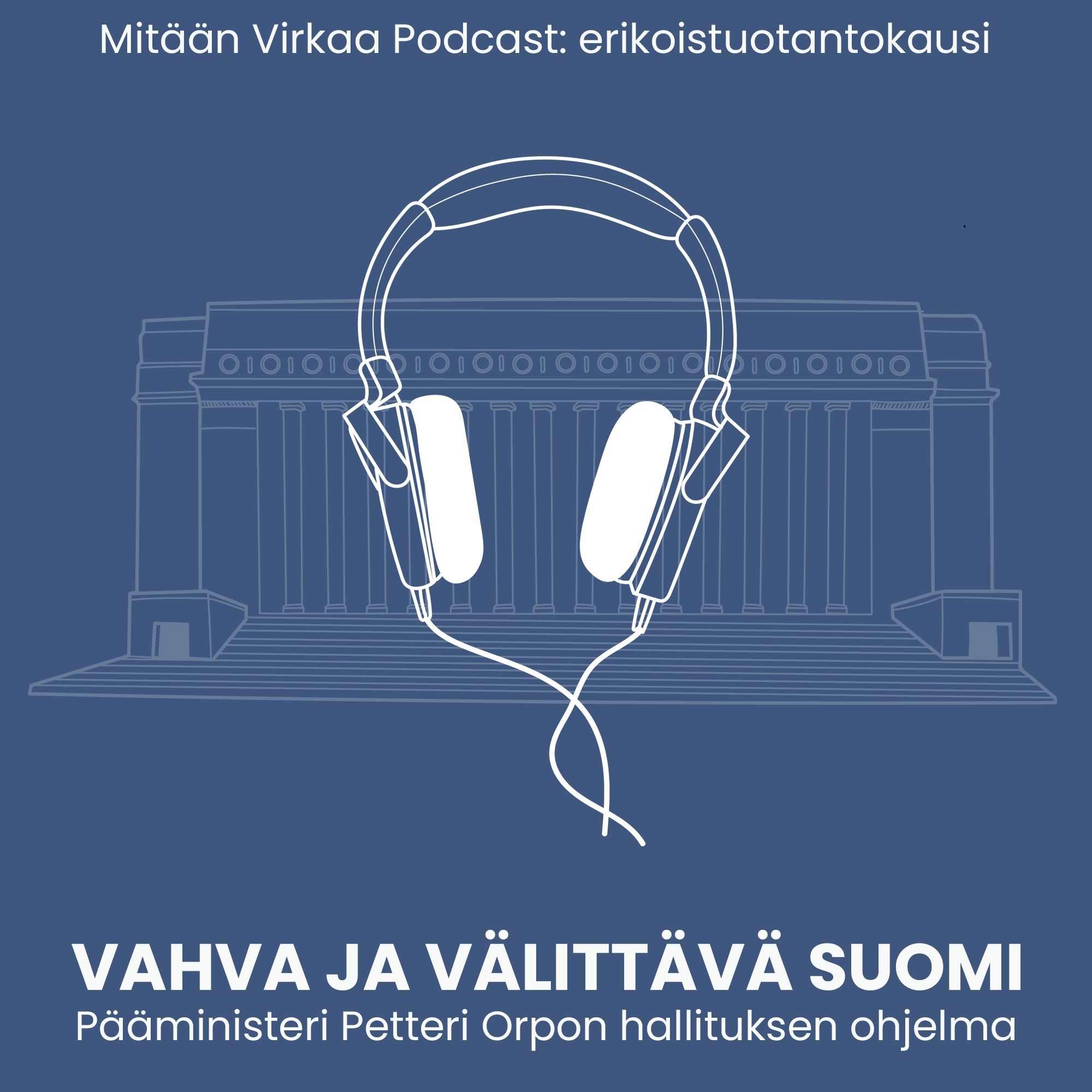 Mitään virkaa?