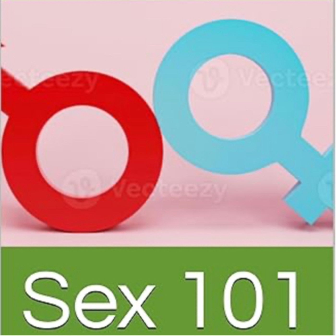 Sex 101 podcast artwork