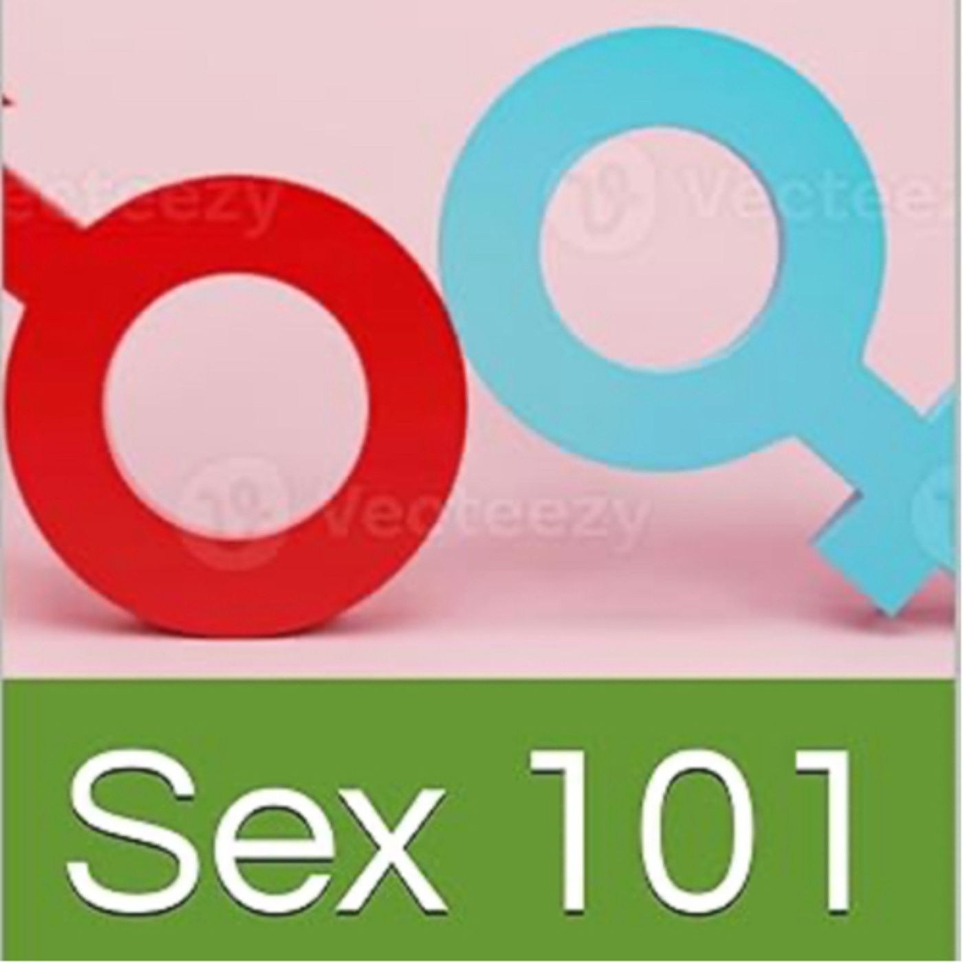 Sex 101 podcast artwork