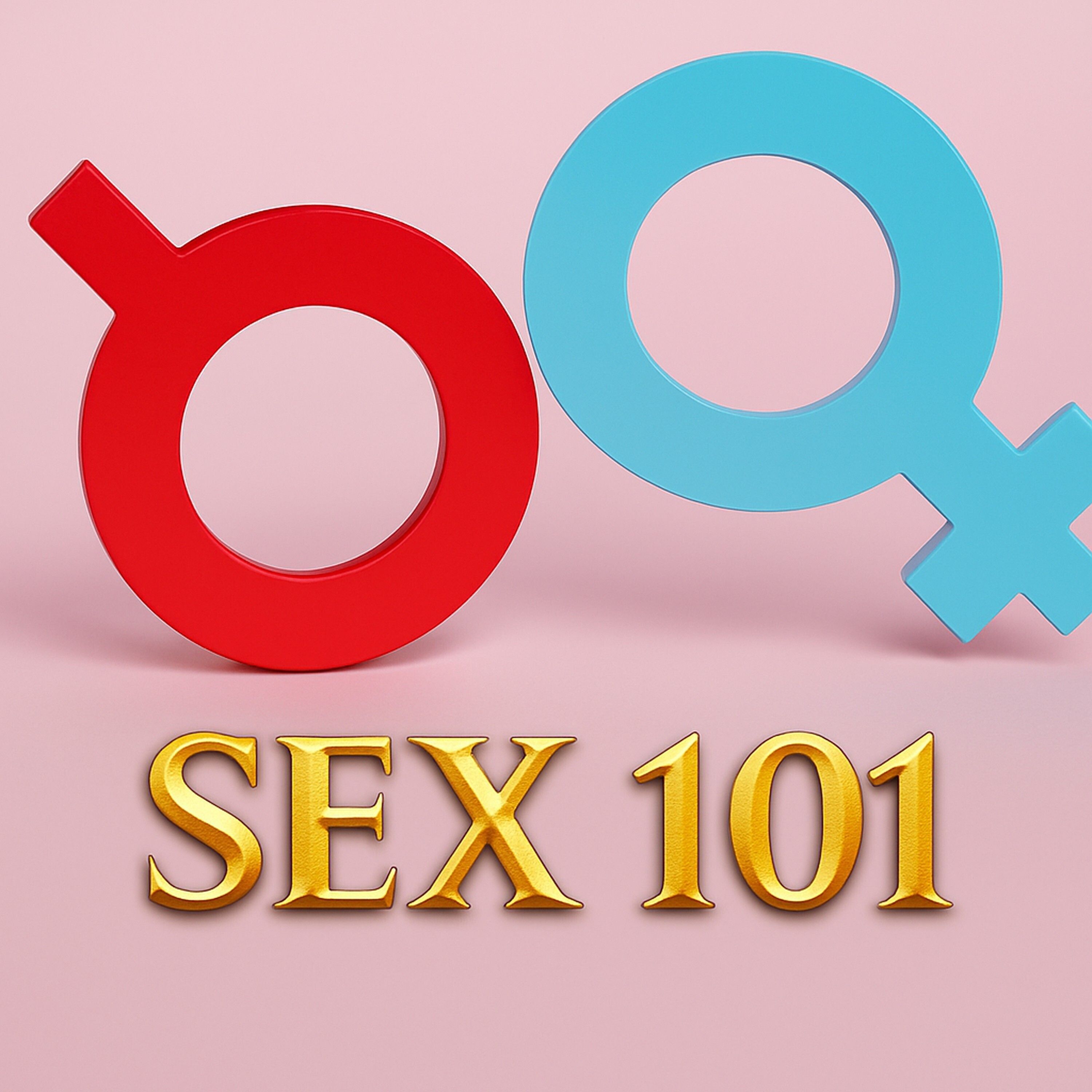 Sex 101 and Relationships Artwork