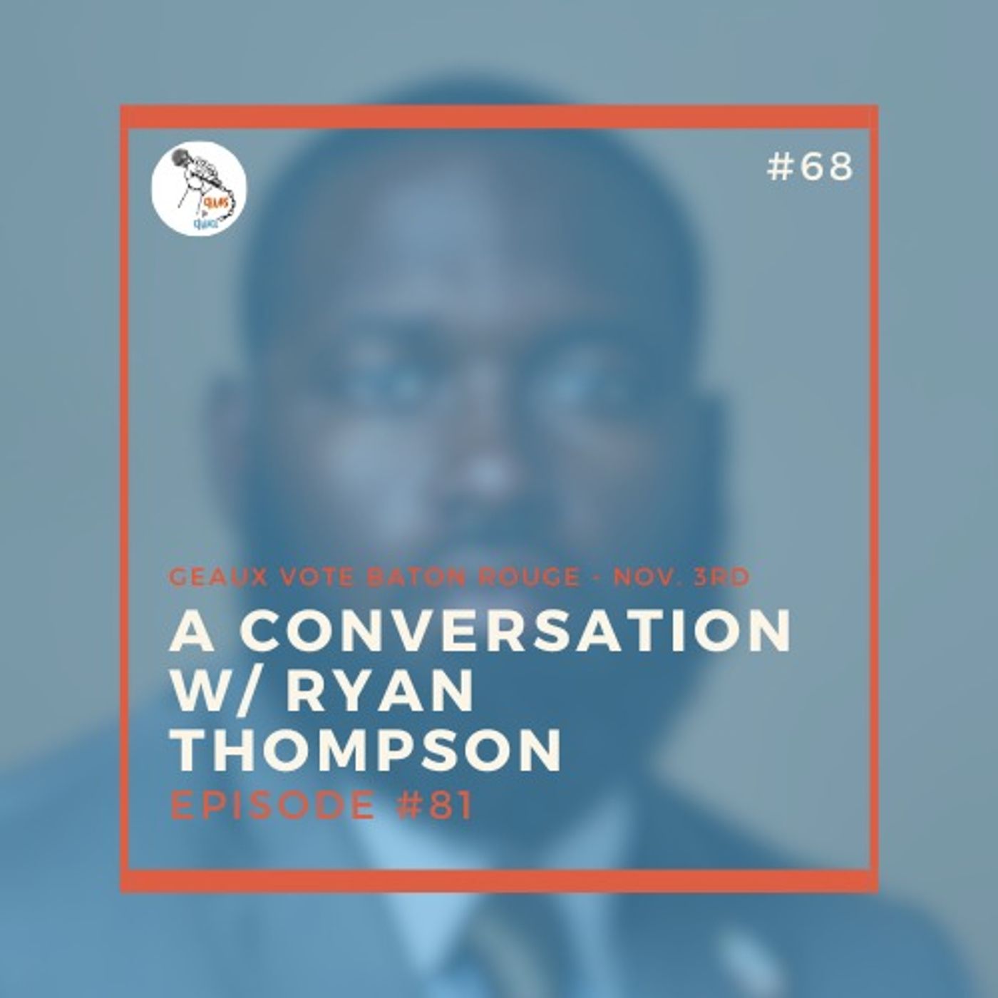 A conversation w/ Ryan Thompson episode artwork