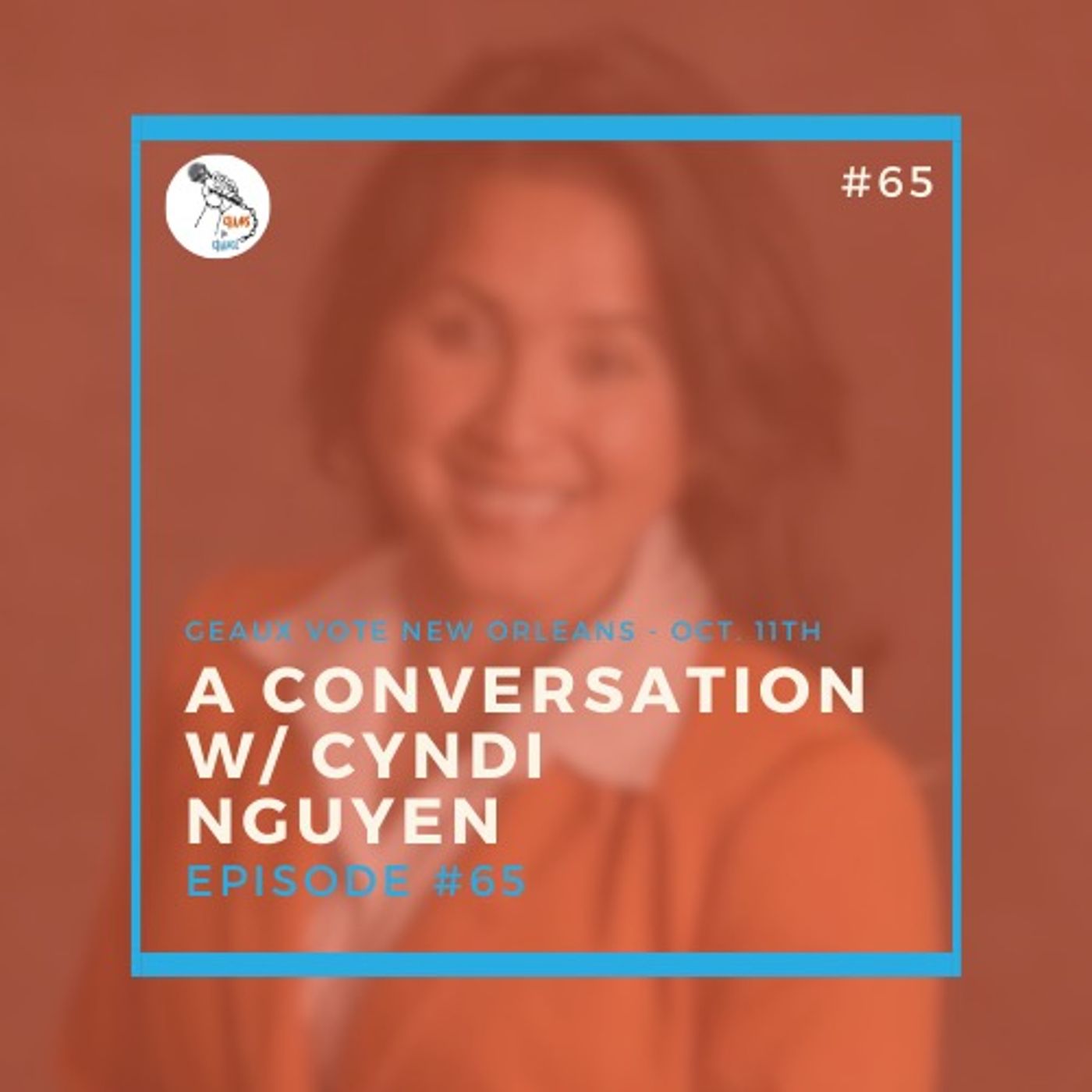 A conversation w/ Cyndi Nguyen