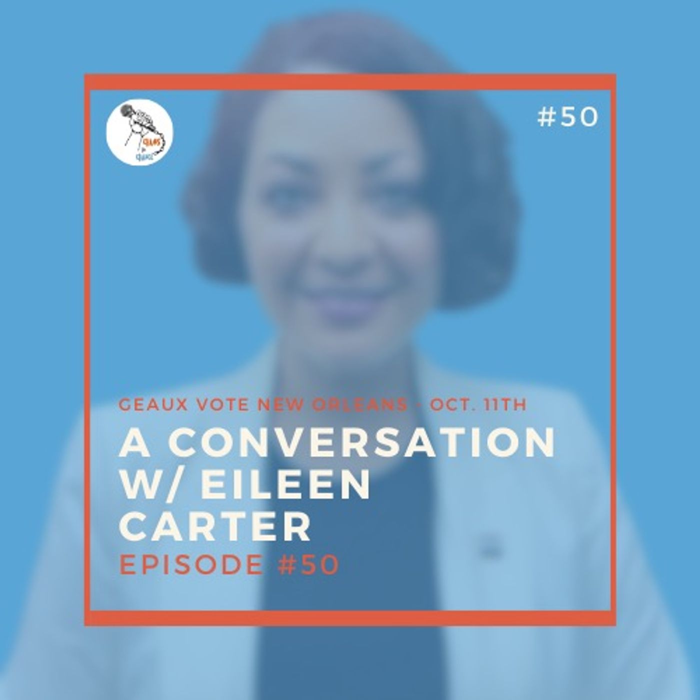 A conversation w/ Eileen Carter