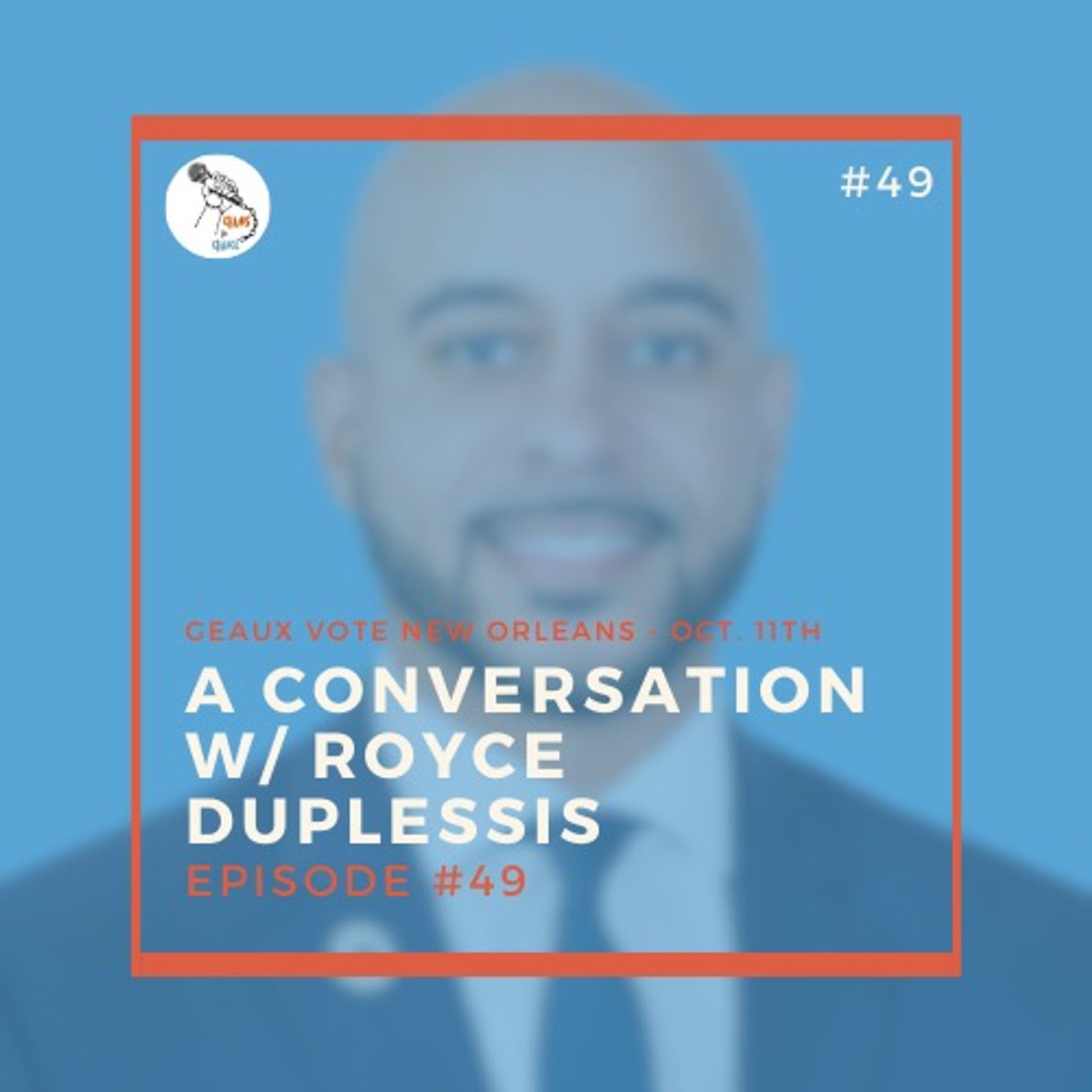 A conversation w/ Royce Duplessis
