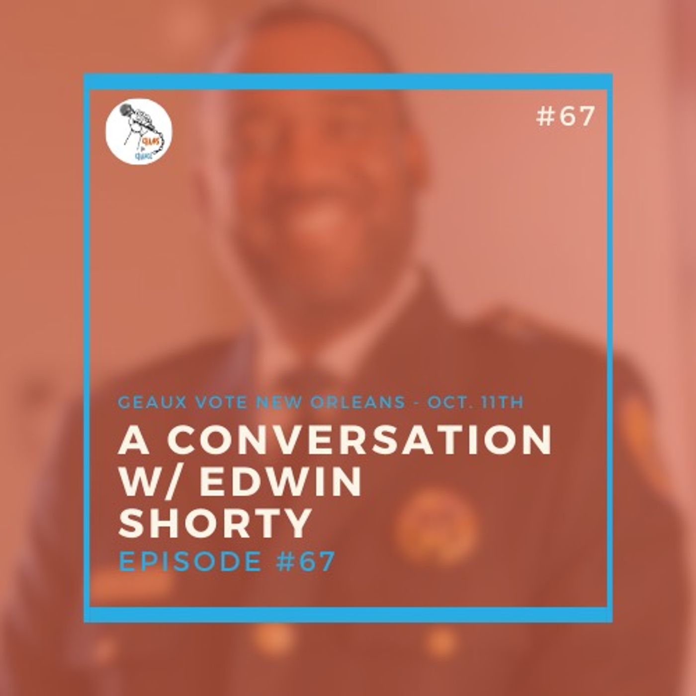 A conversation w/ Edwin Shorty