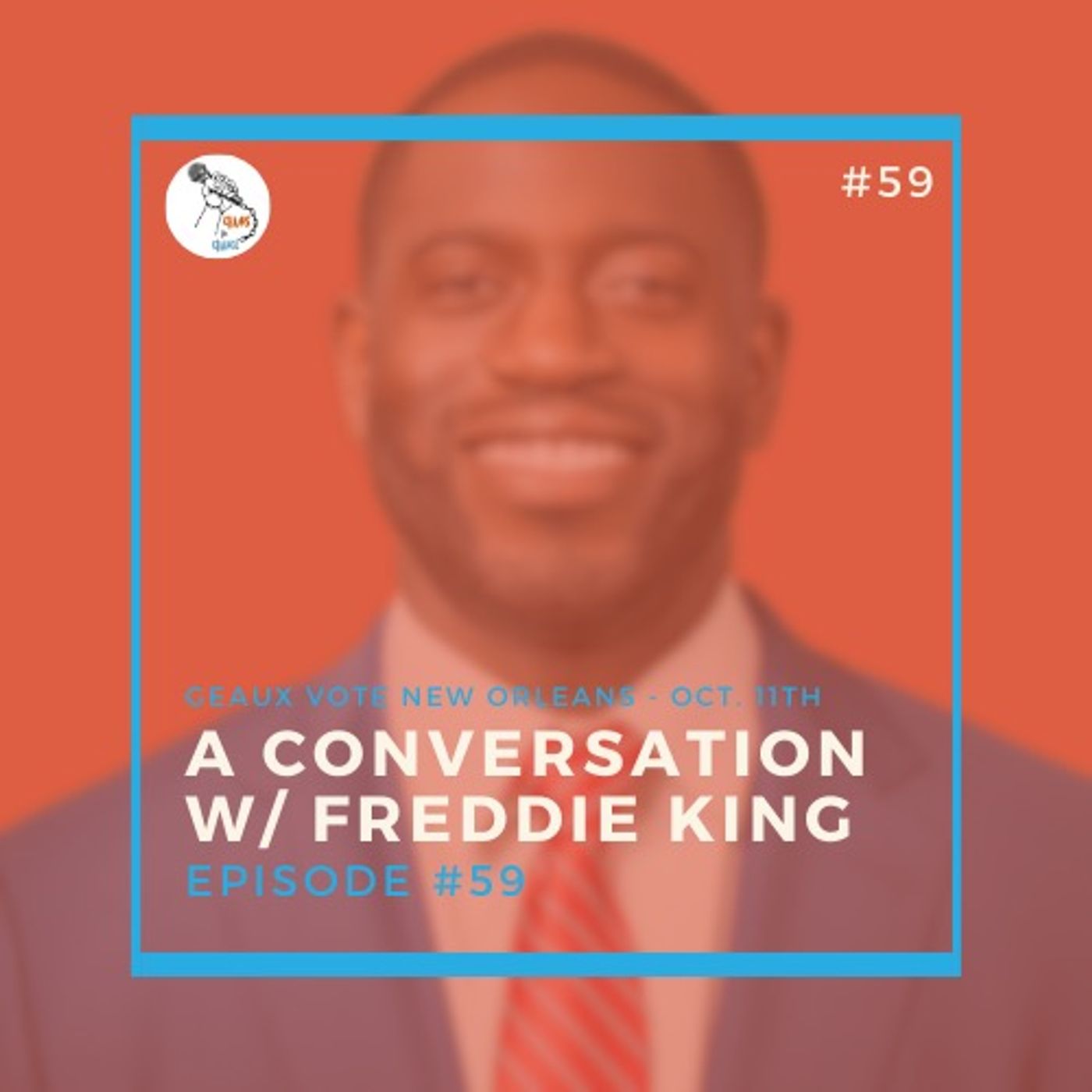A conversation w/ Freddie King