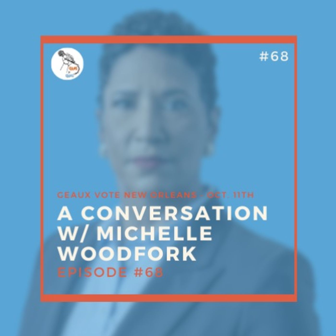 A conversation w/ Michelle Woodfork