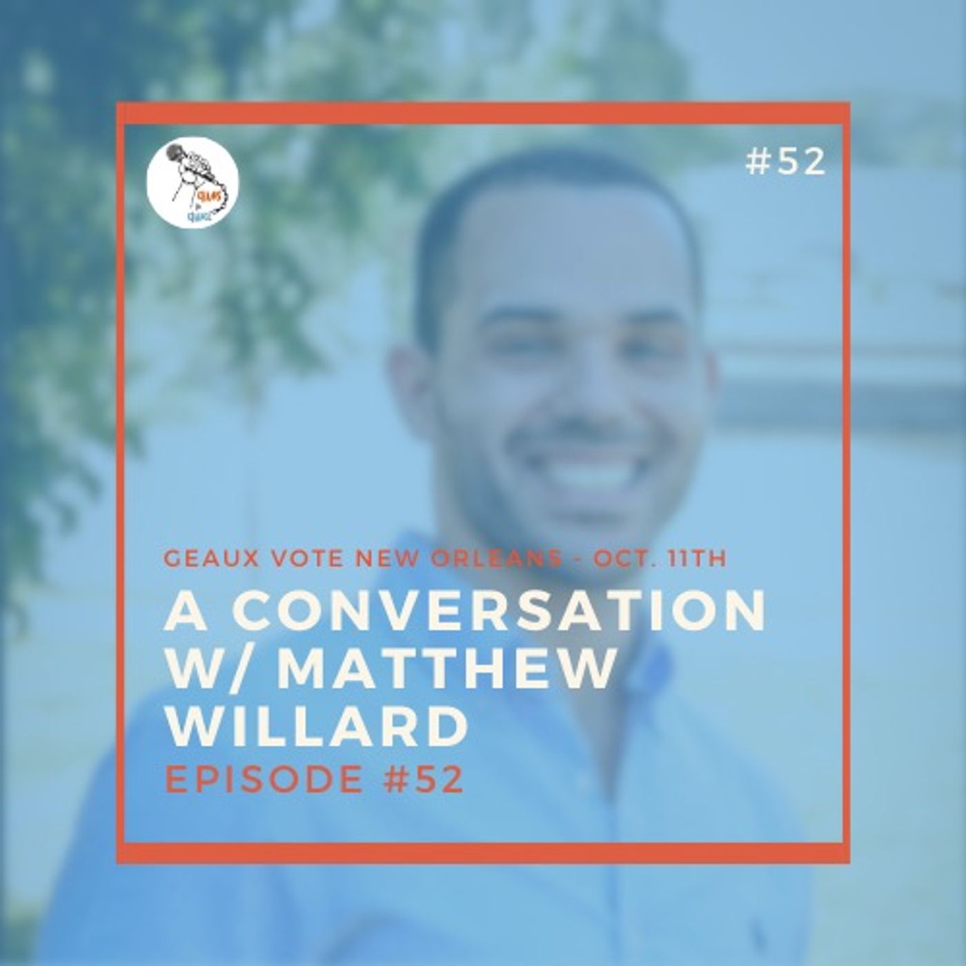 A conversation w/ Matthew Willard