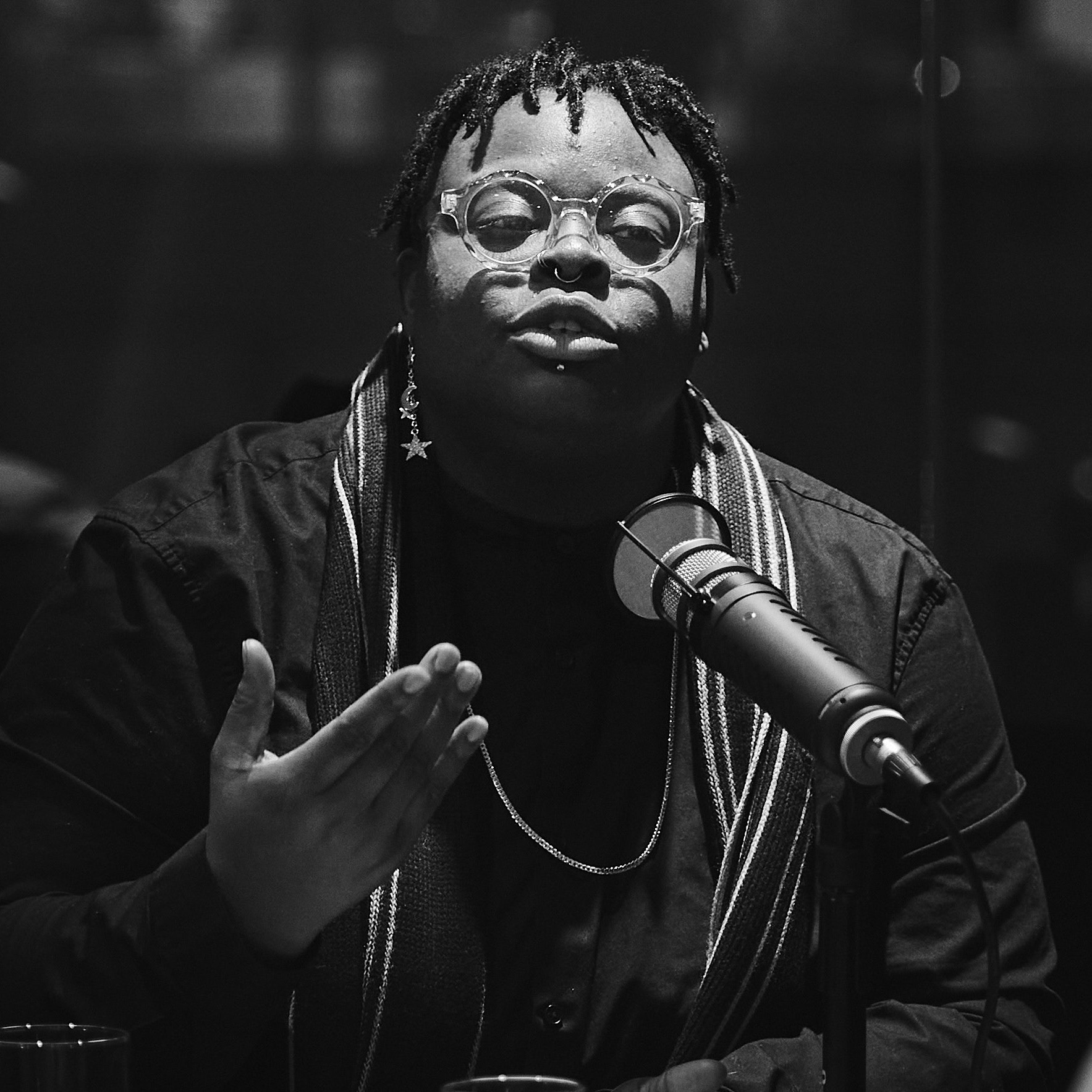 Episode 149 - Porsha Olayiwola