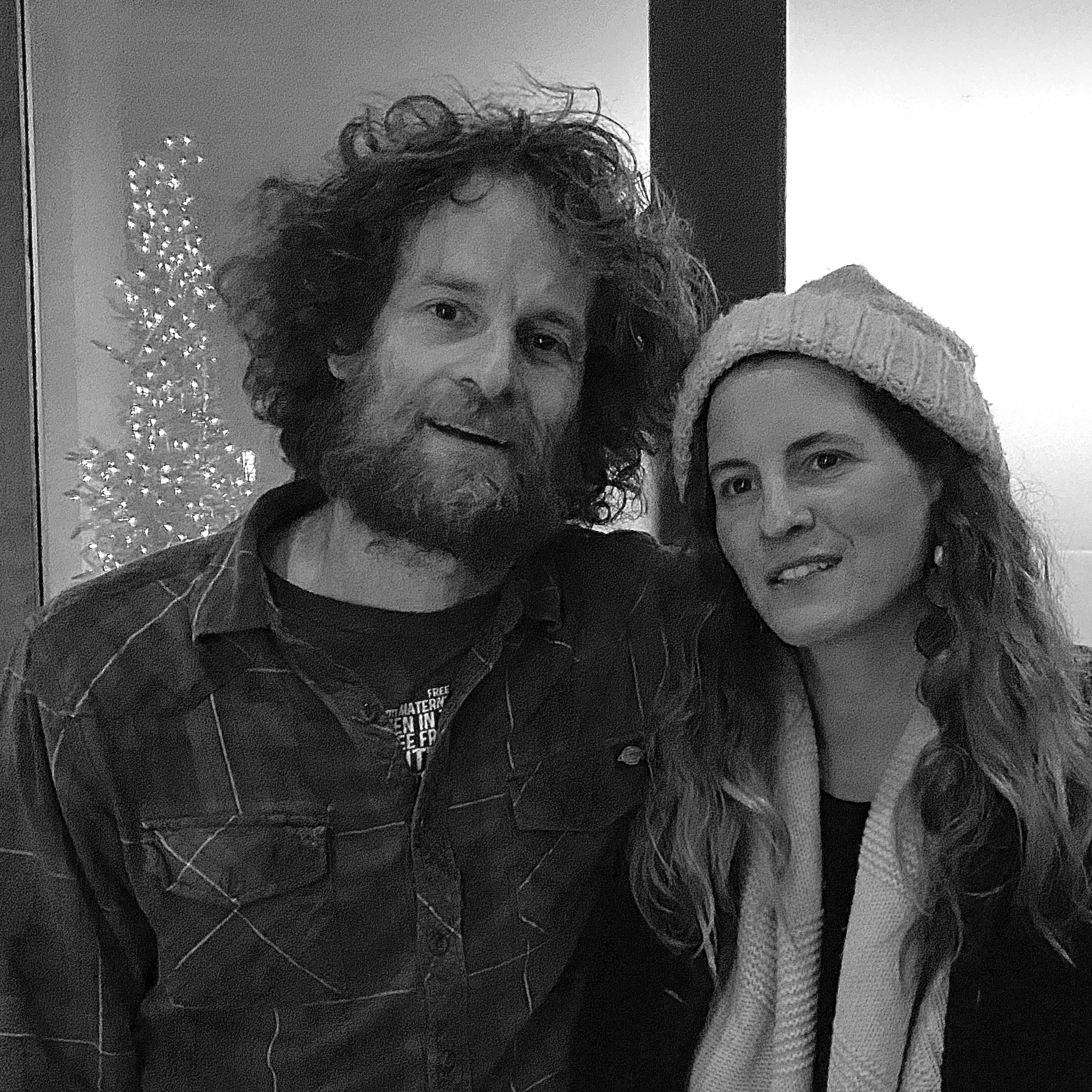 Episode 145 - Chadwick Stokes and Sybil Gallagher
