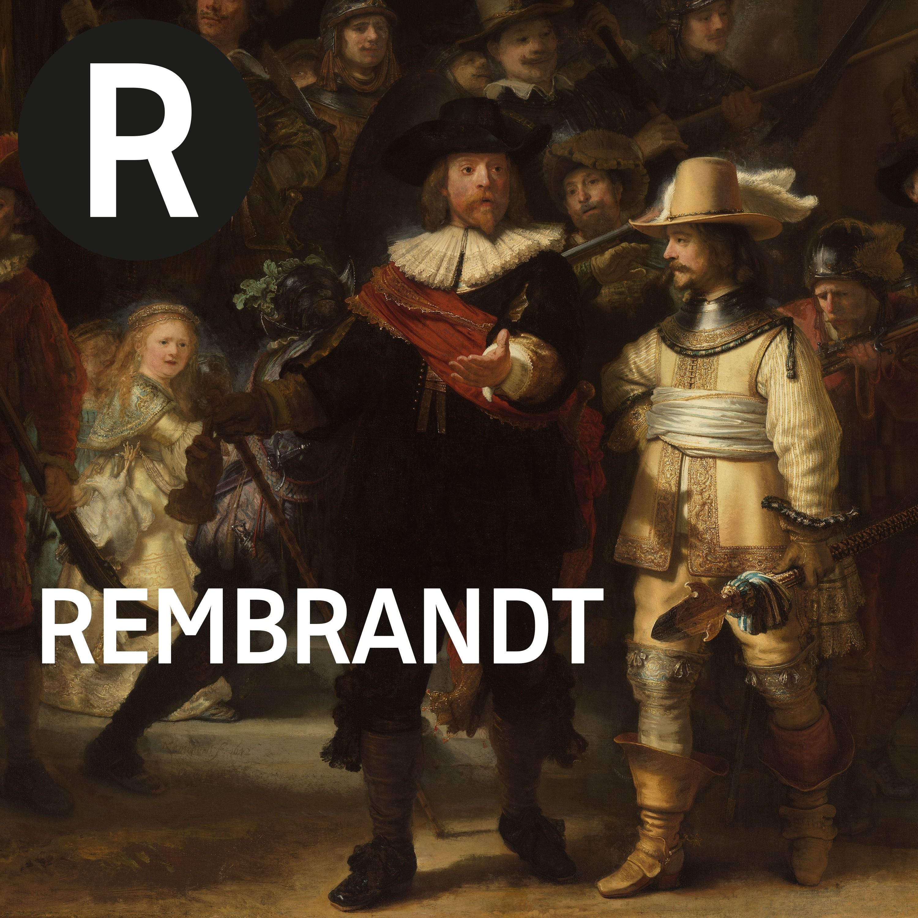 In het Rijksmuseum