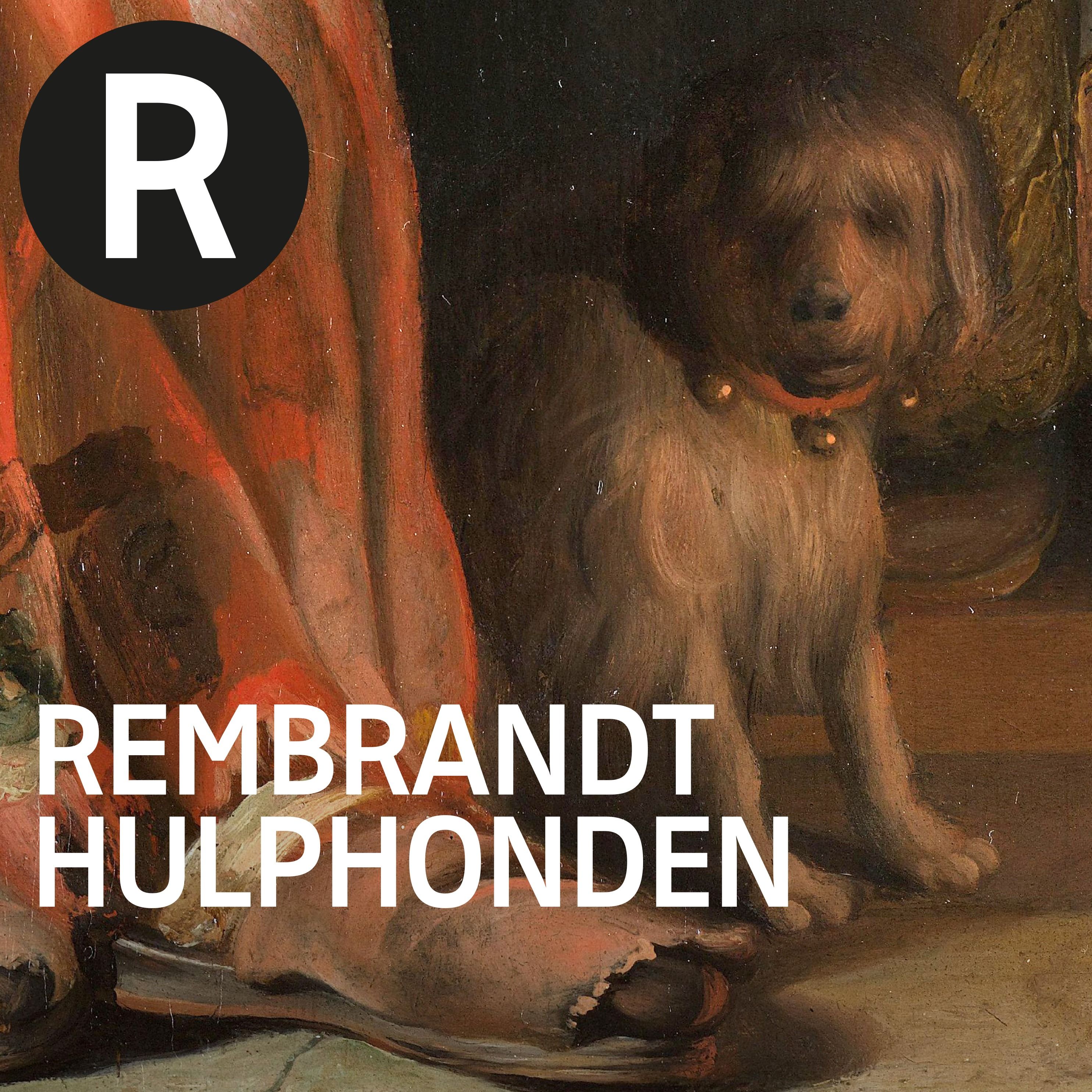 Rembrandt - Hulphonden en blinde mensen