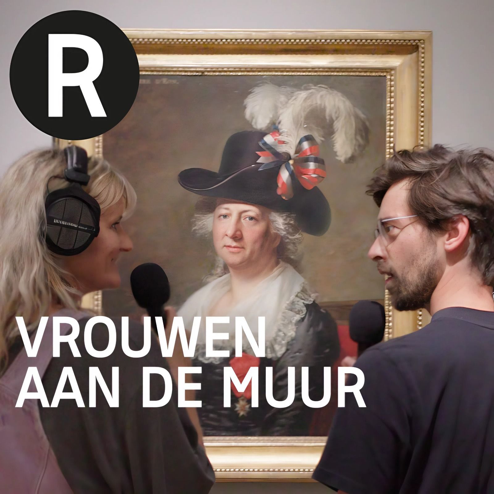 Vrouwen aan de muur #2: Bestaat er zoiets als vrouwelijke kunst?
