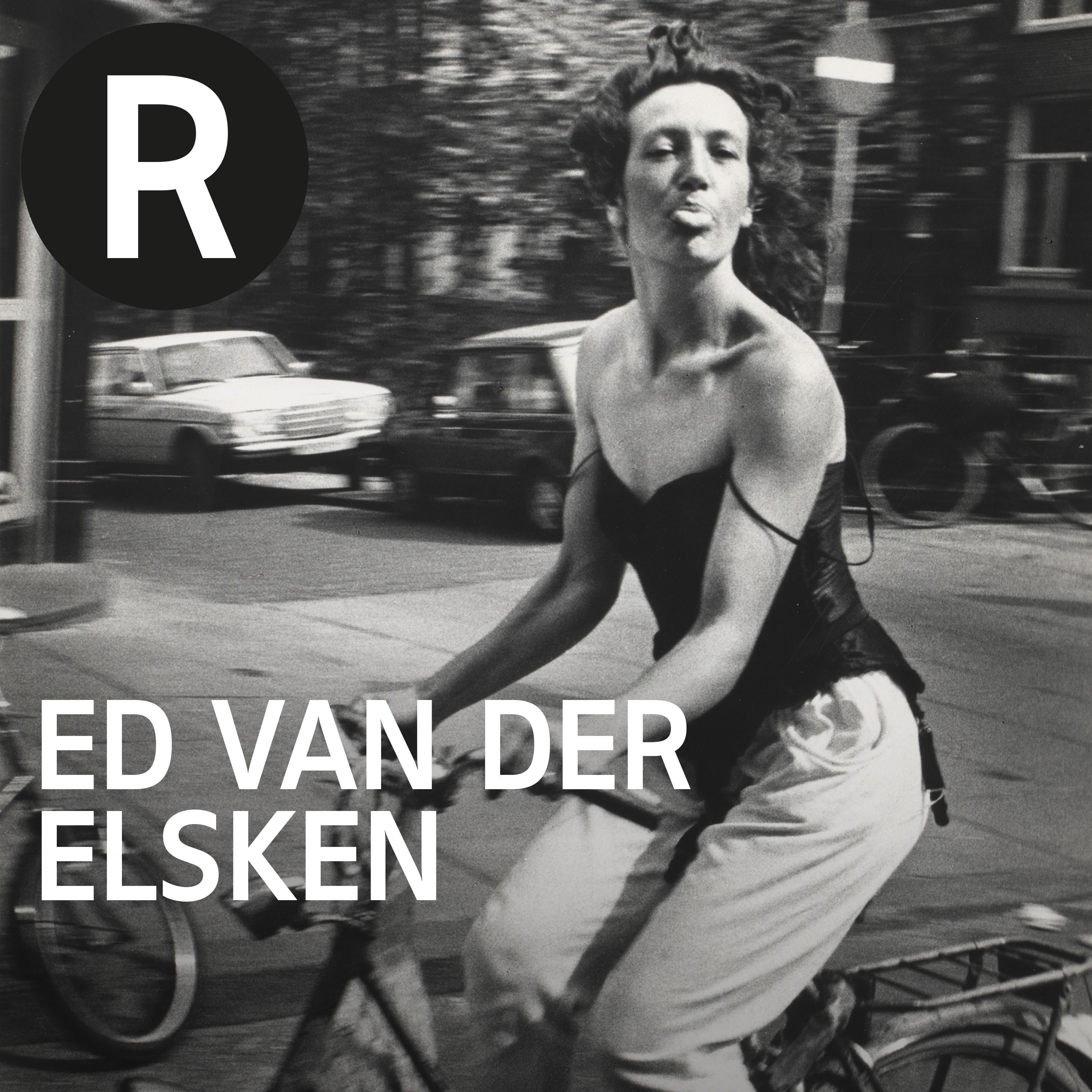 Ed van der Elsken - tentoonstelling Up Close: over vrijheid, experiment en gras in de auto