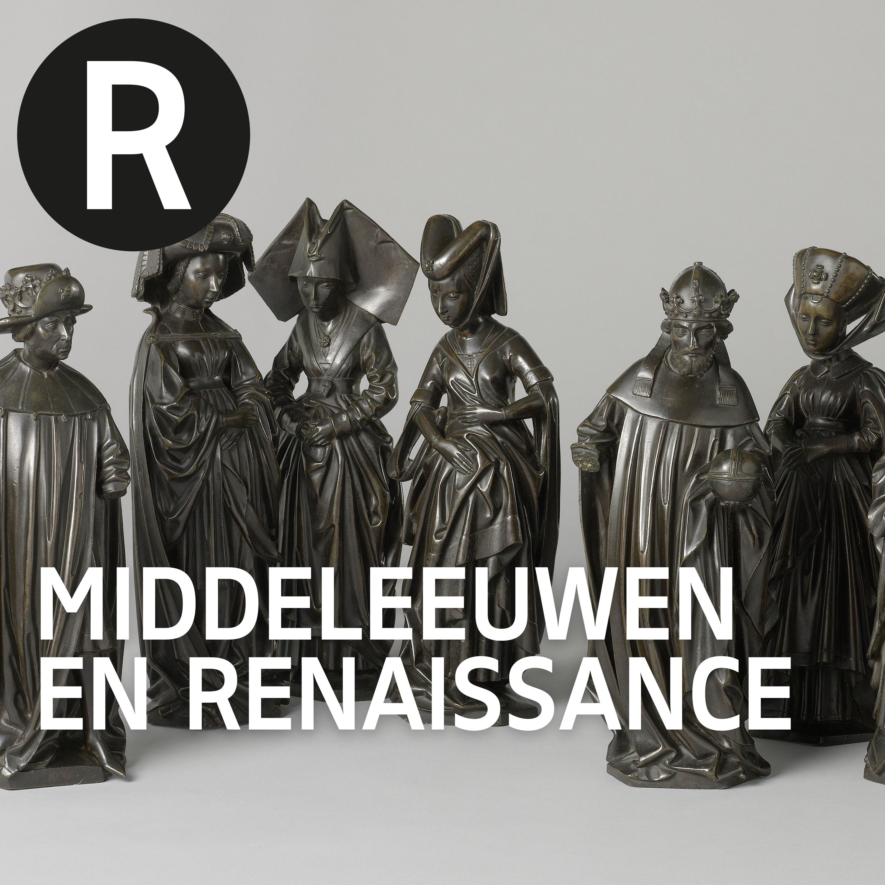 In het Rijksmuseum